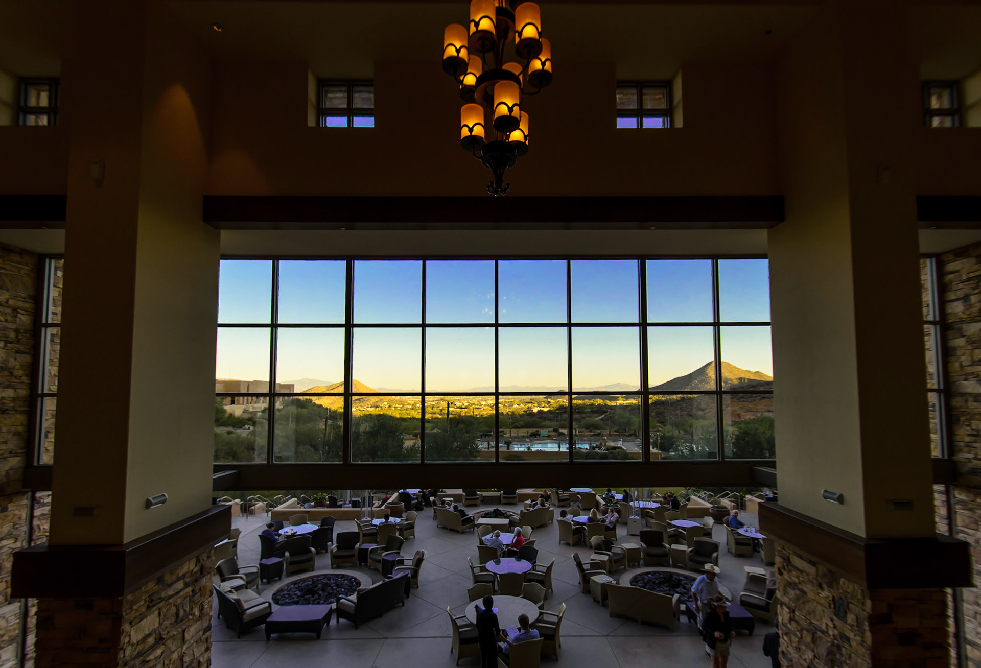 patio seating