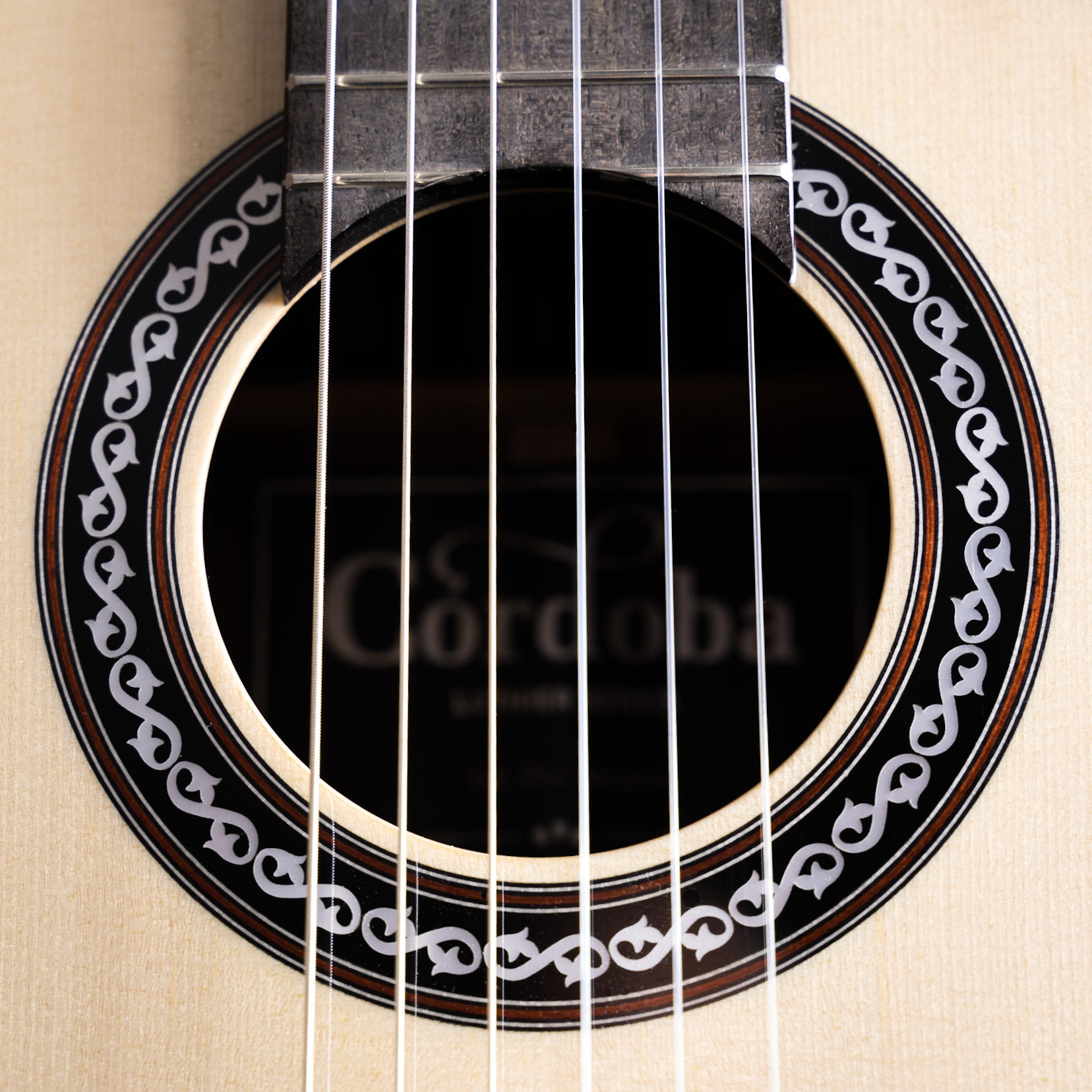 Córdoba Luthier GK Pro Negra