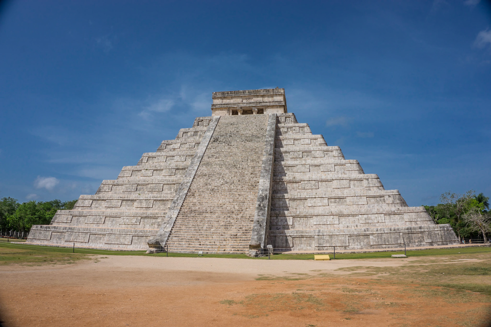 El Castillo