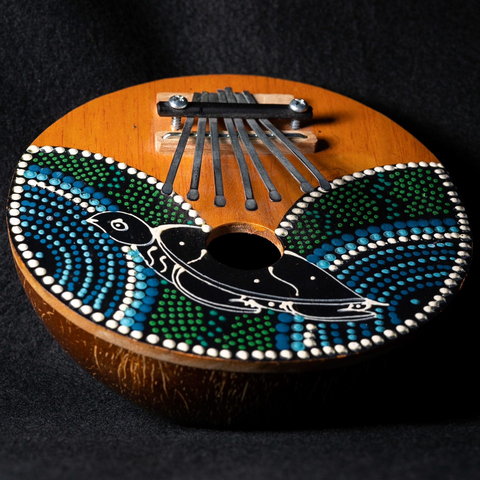 Karimba - Uiupalakua Ranch, HI