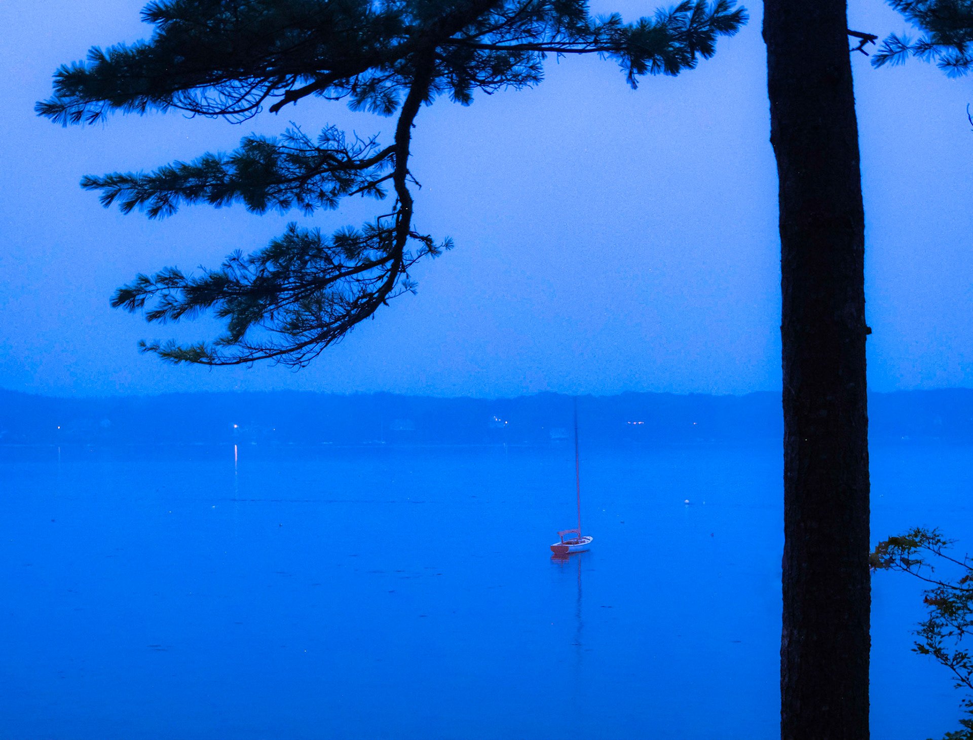Linekin Bay, Maine