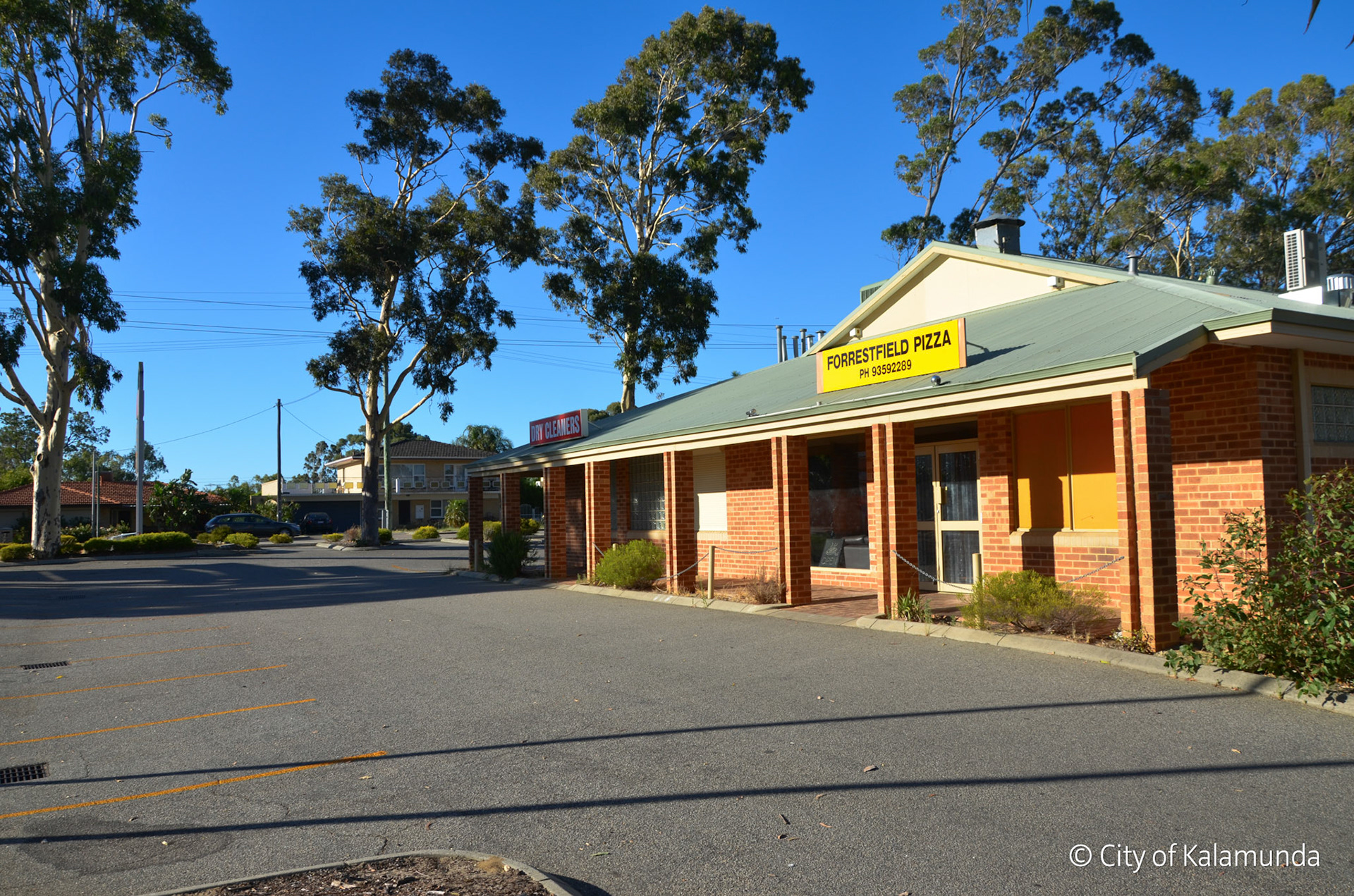 Forrestfield