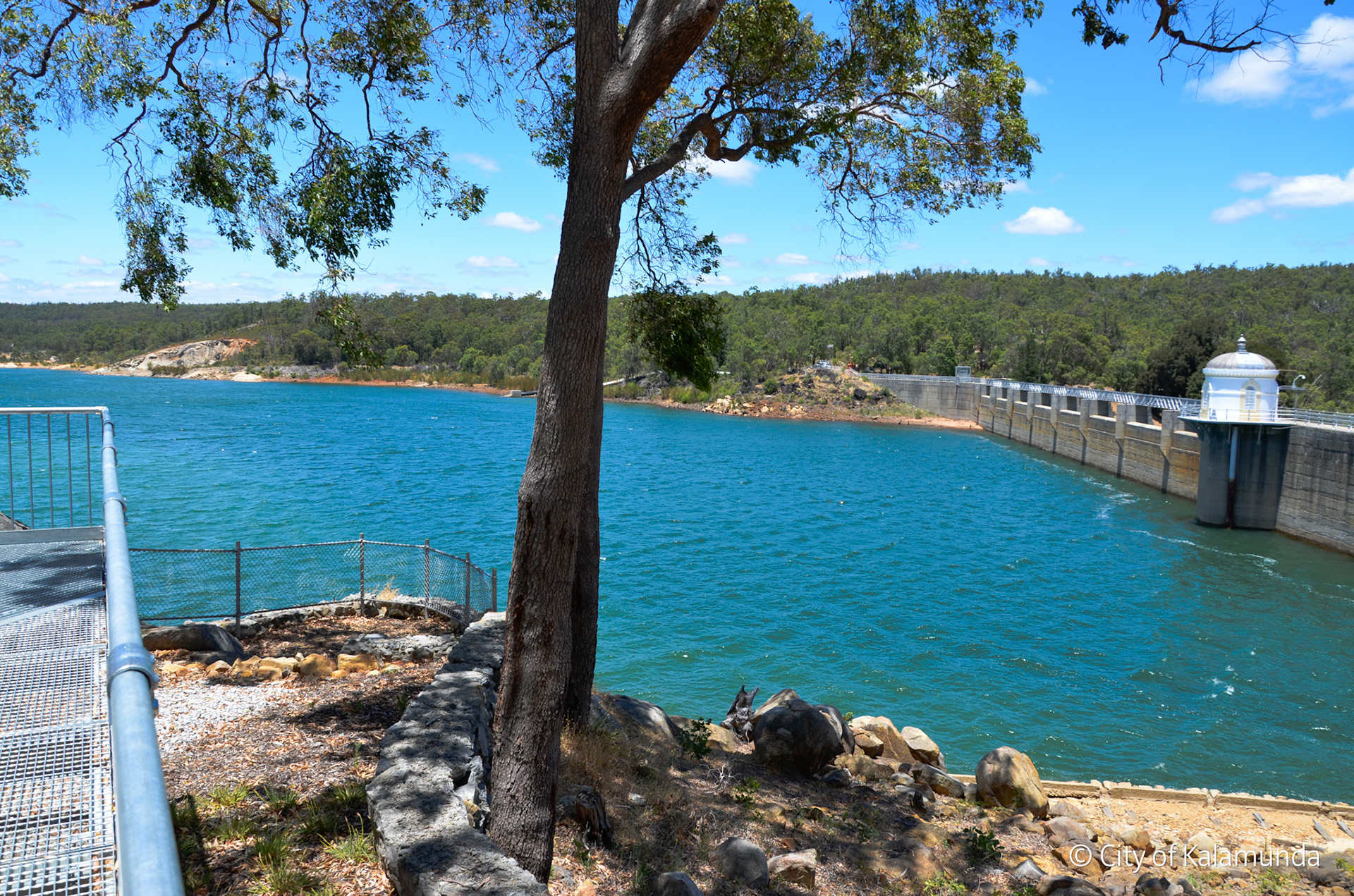 Mundaring Weir