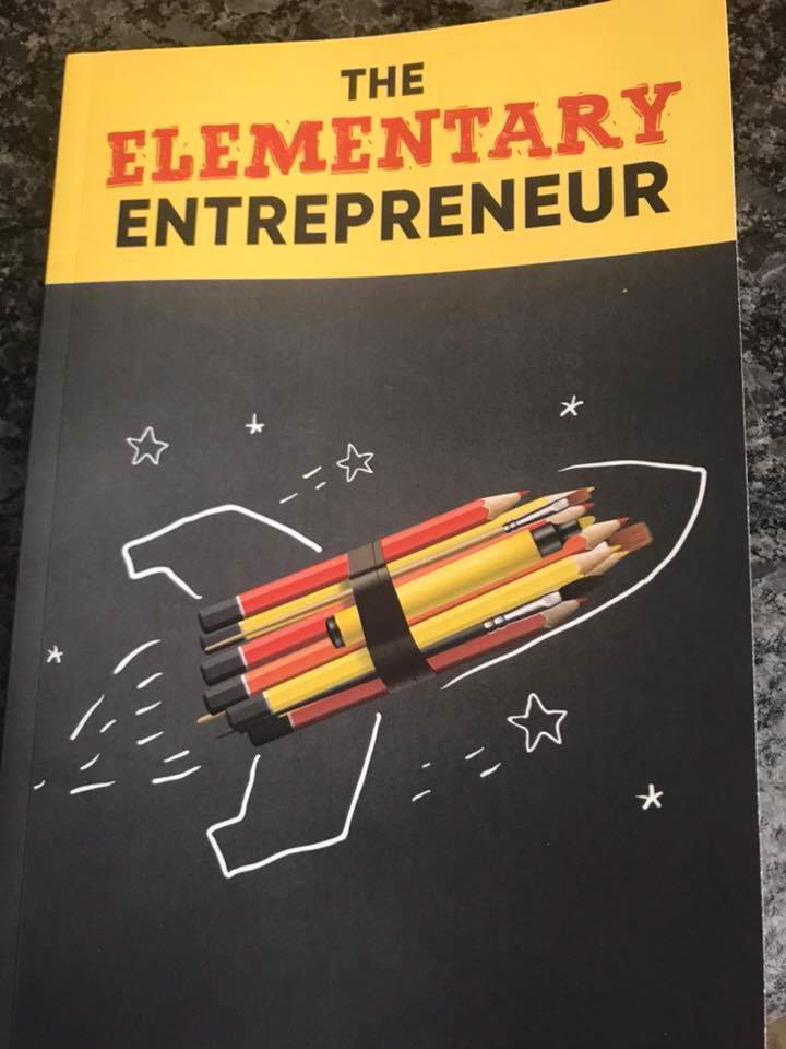 Book cover design.