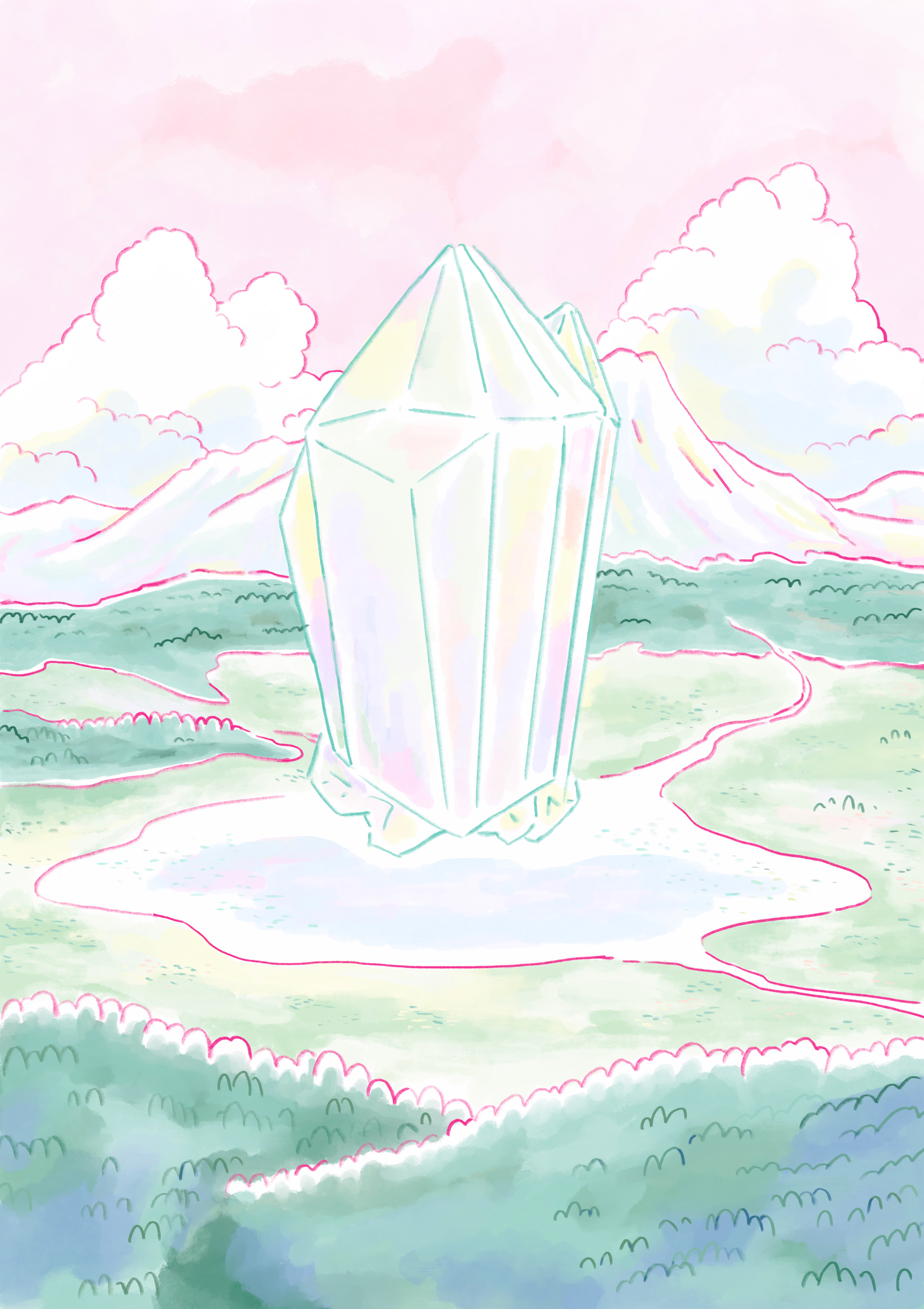 水晶(2021)