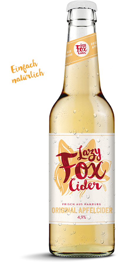 Gastrodrinks Lazy Fox Cider