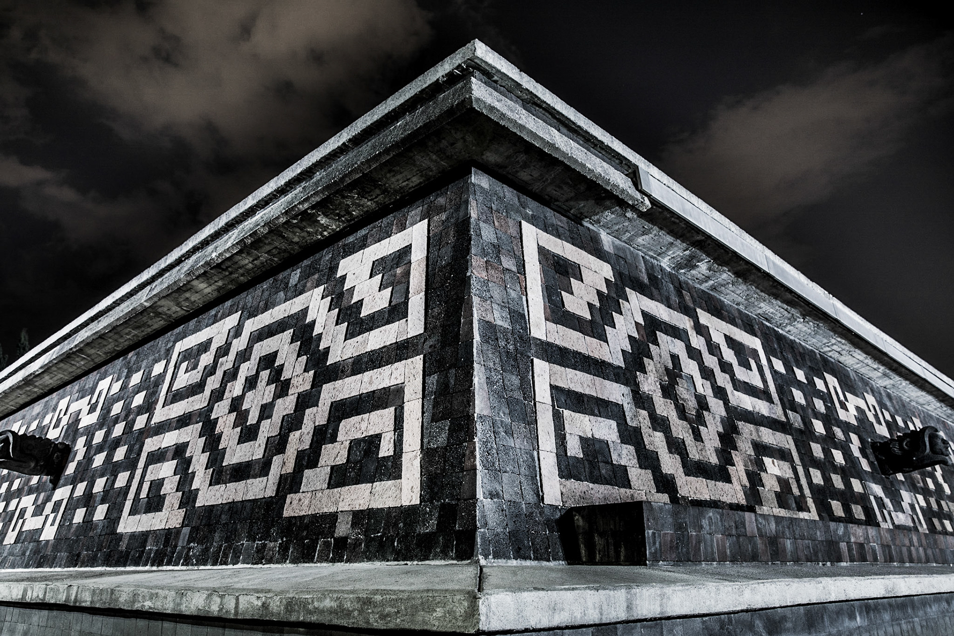 Fuente Xochipilli, CDMX