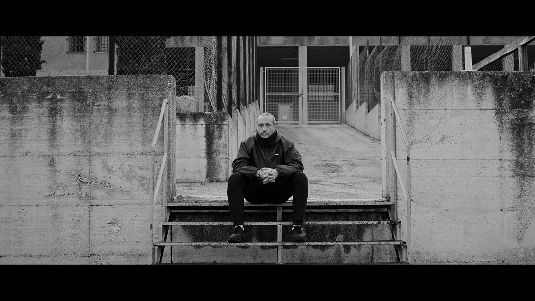 Parodoi cortometraggio casa circondariale barcaglione Ancona