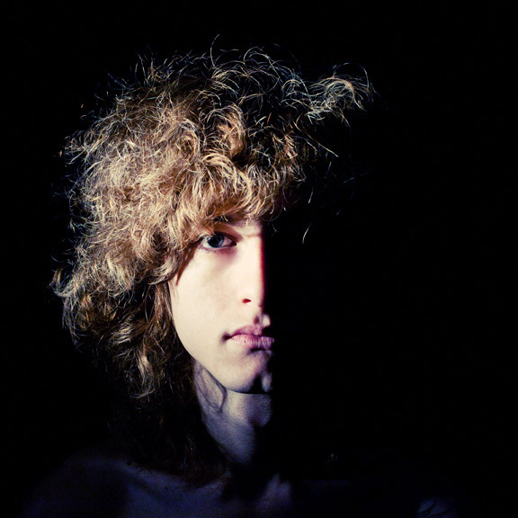 Identity Portrait Series