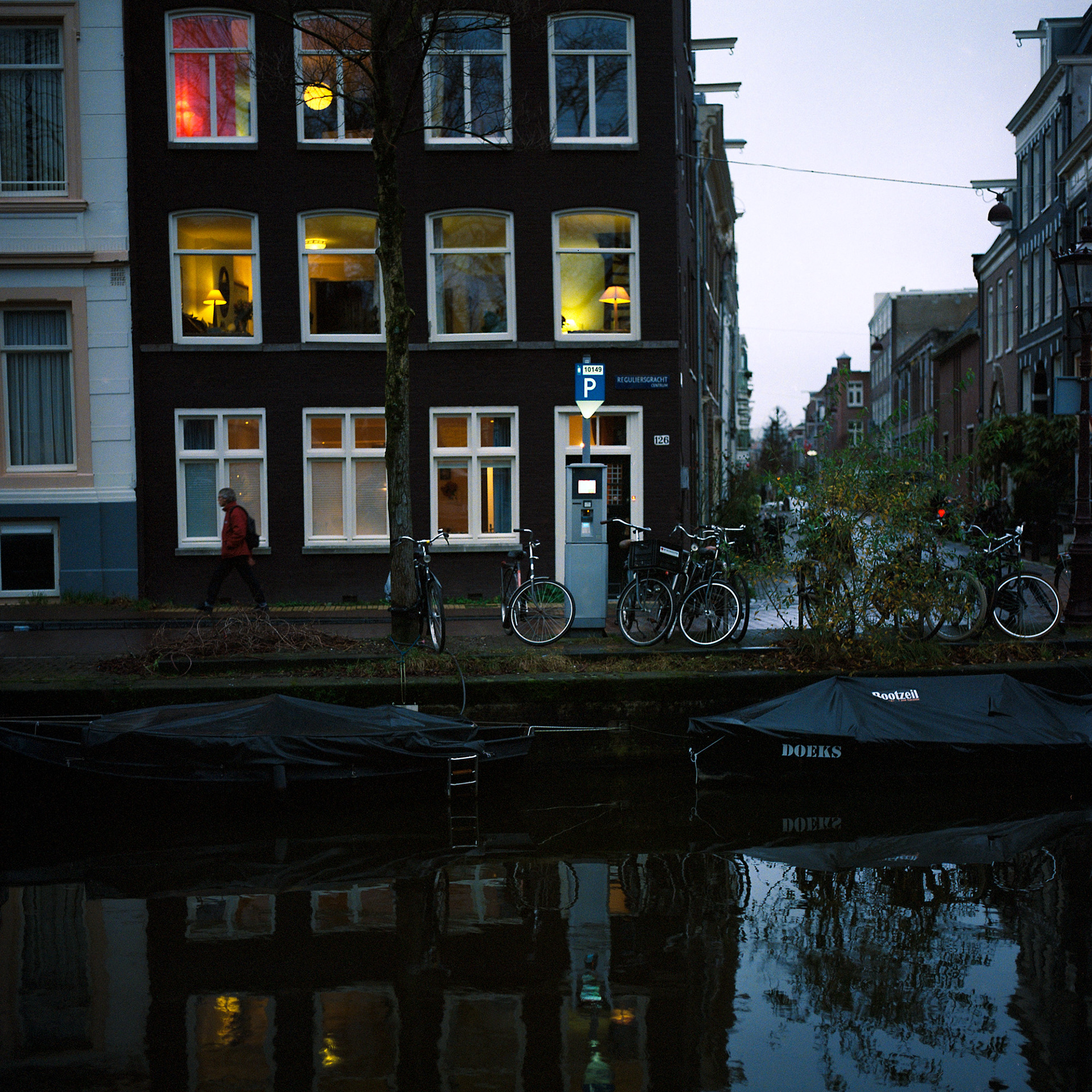 Reguliersgracht