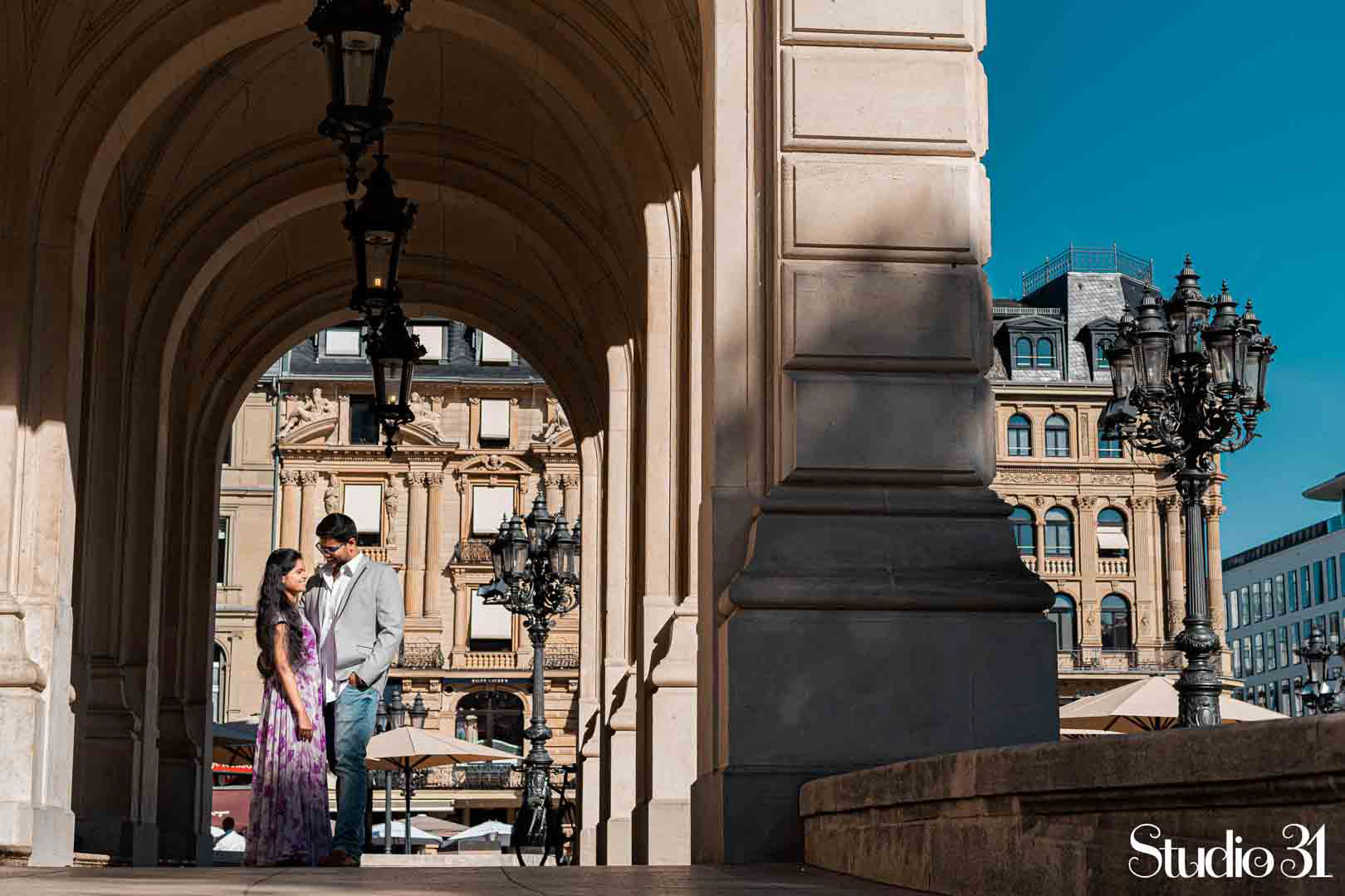 couple photoshoot by studio 31 in Germany