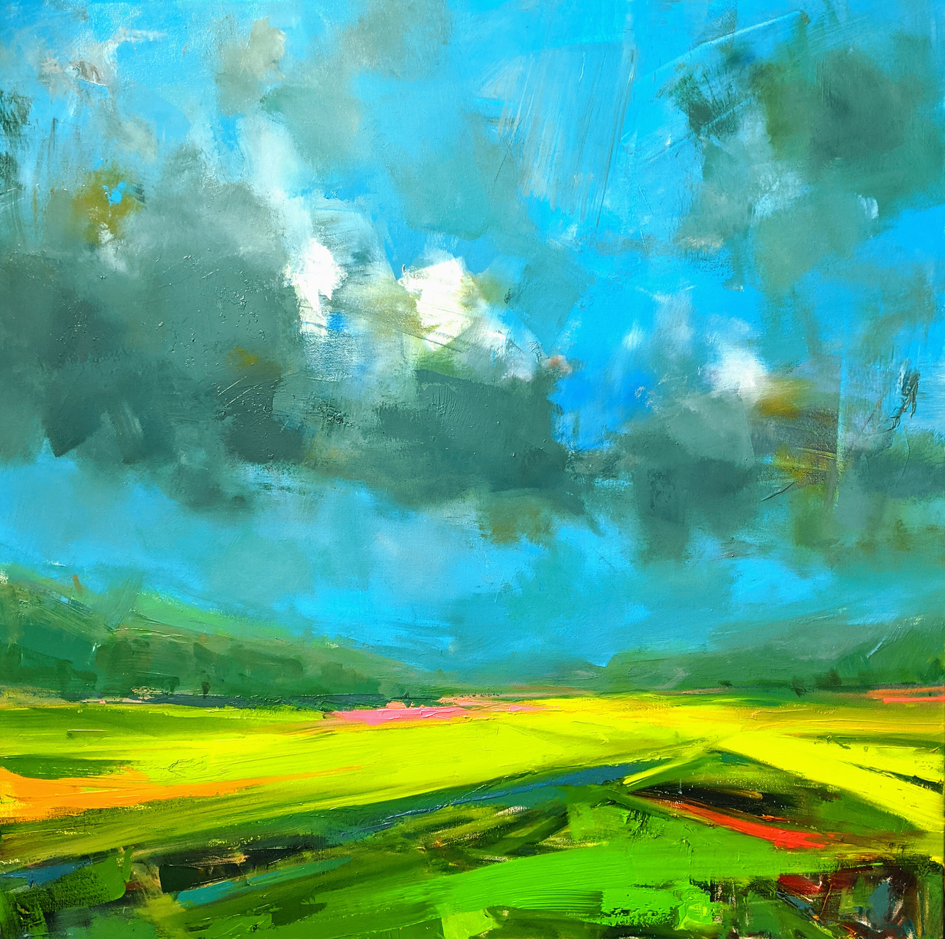 70x70cm www.thedoorwaygallery.com