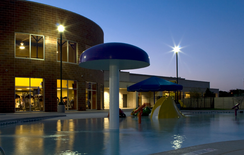 Leigh Christian Recreation Center