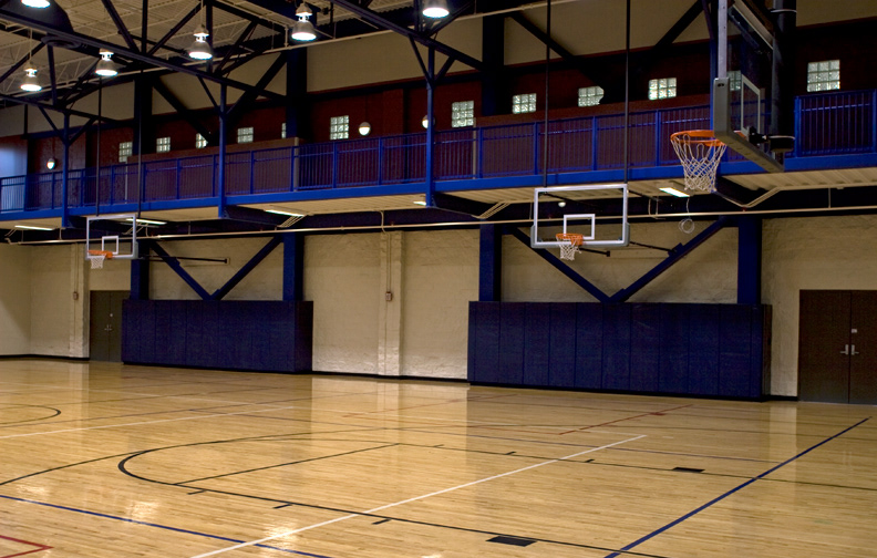 Leigh Christian Recreation Center