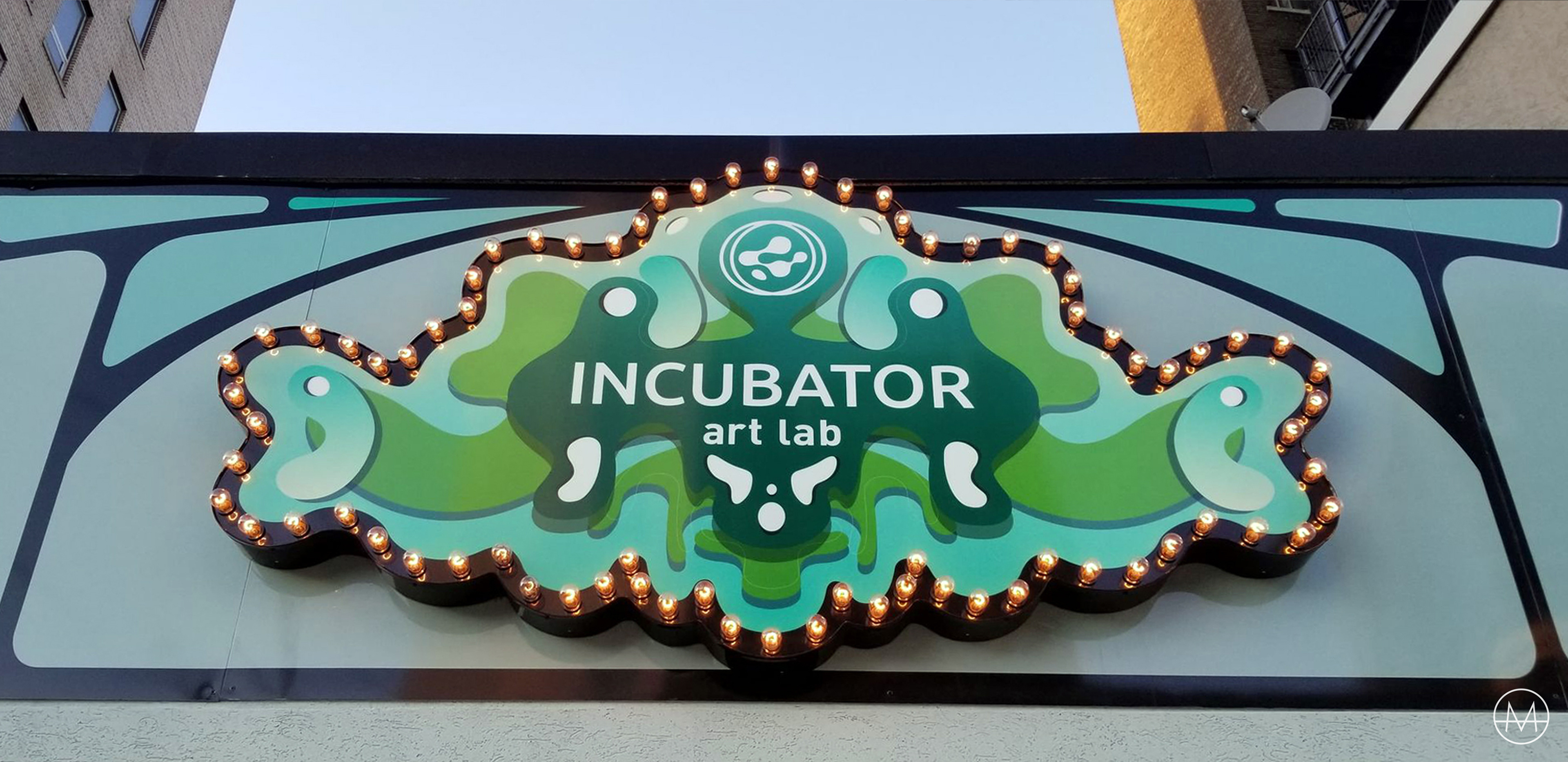 Incubator Art Lab Front 1