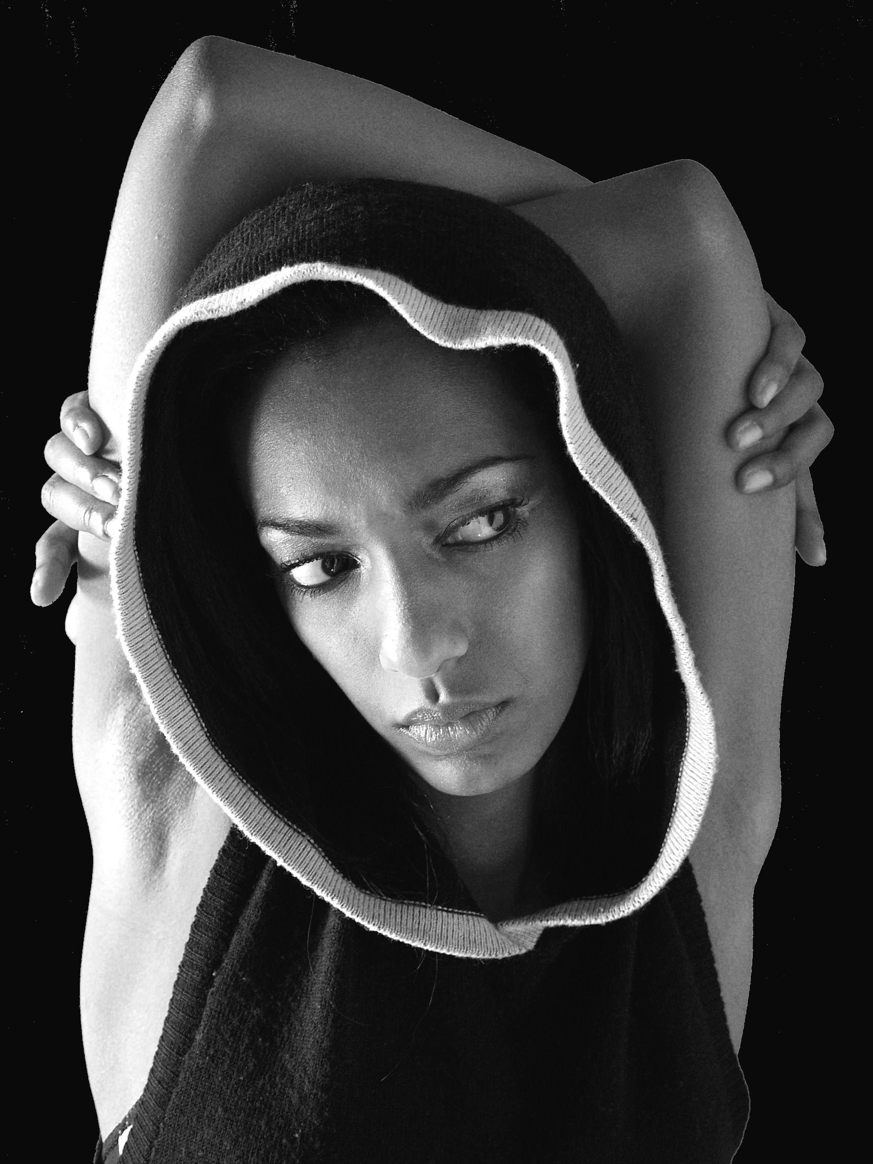Ritratto Web Beauty Fashion in Studio