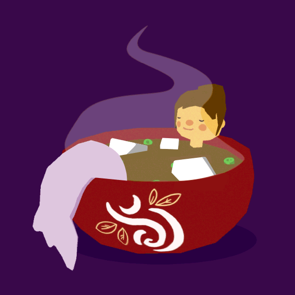 Kayleigh Ann MacLeod Miso Soup