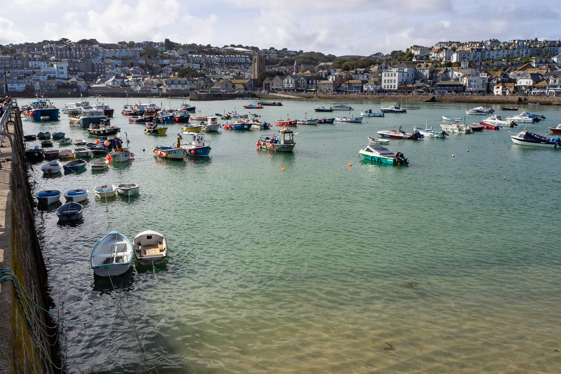 St Ives