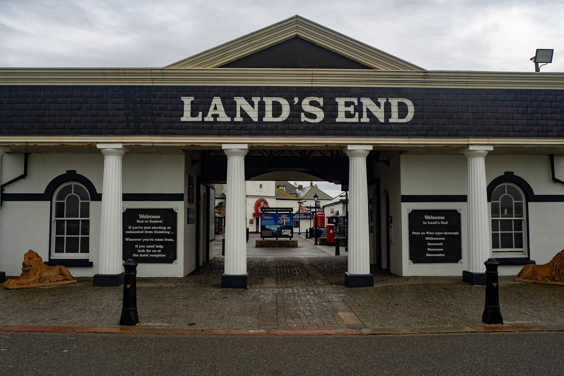 Land's End