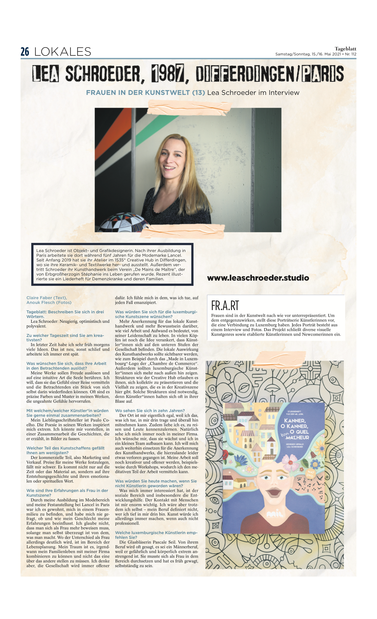 Tageblatt
