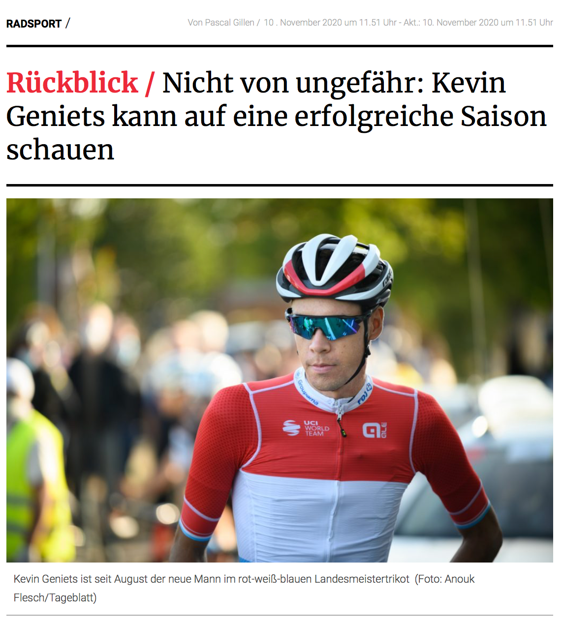 Tageblatt