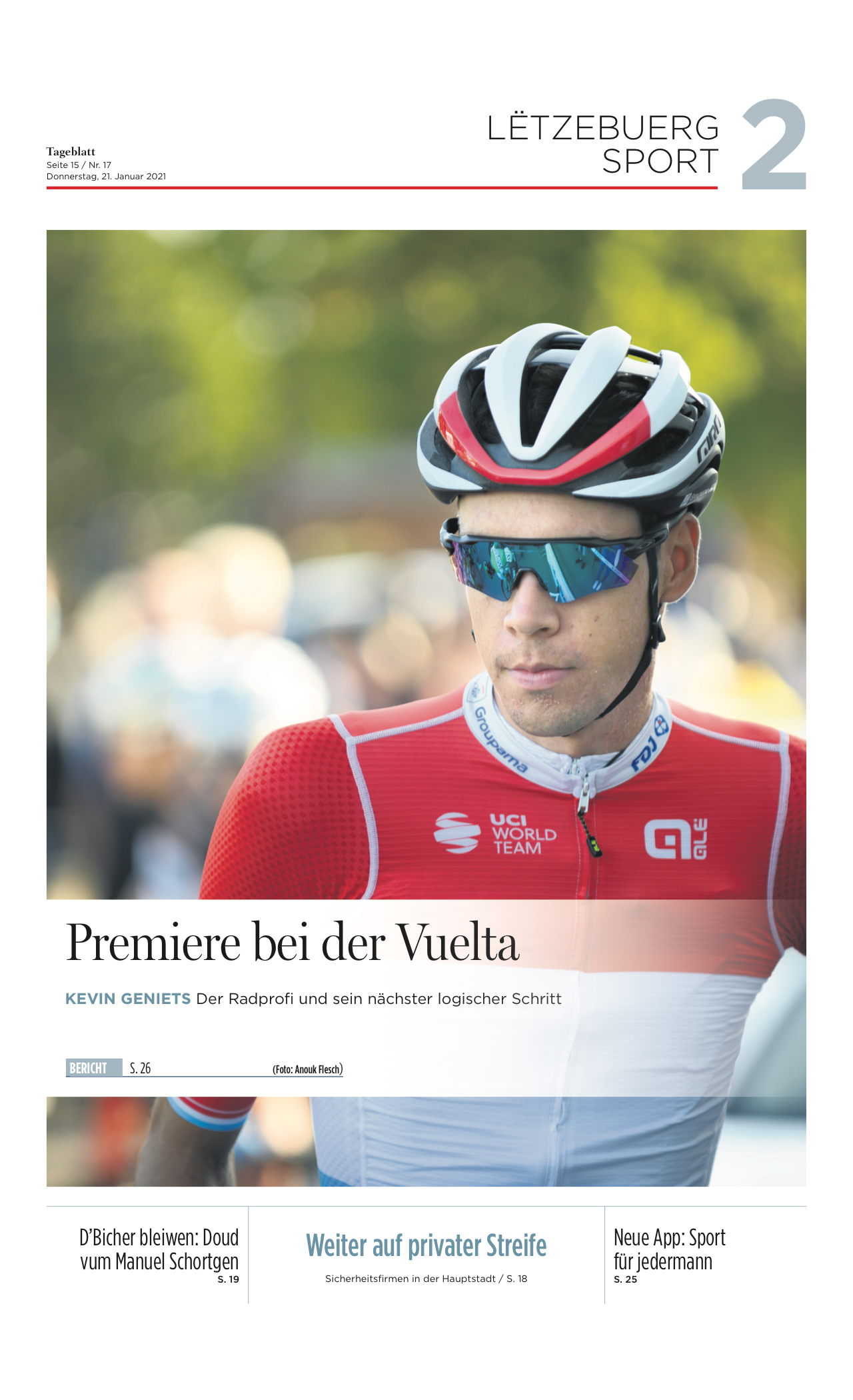 Tageblatt