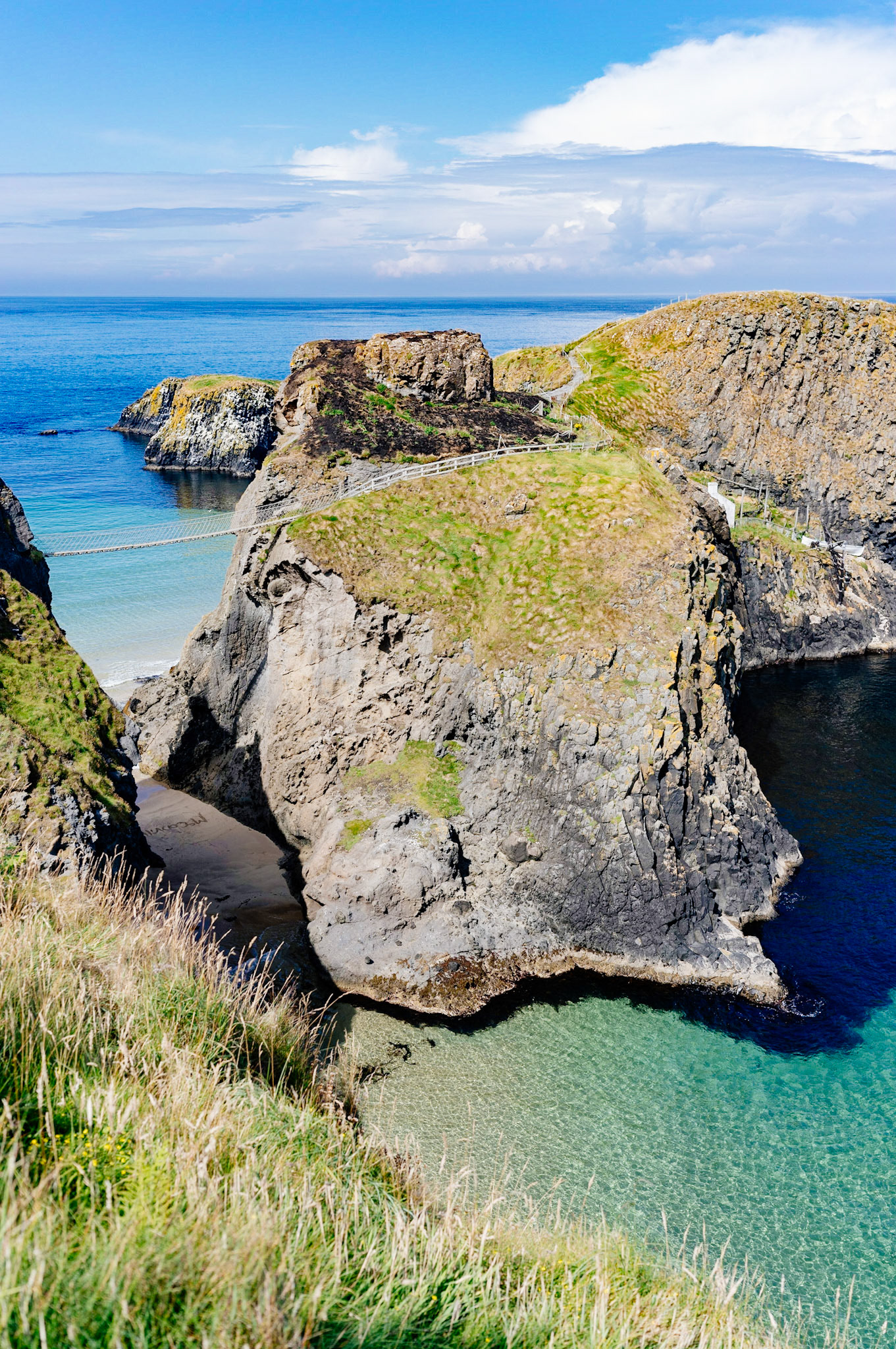 Carrick-a-Rede Rope Bridge