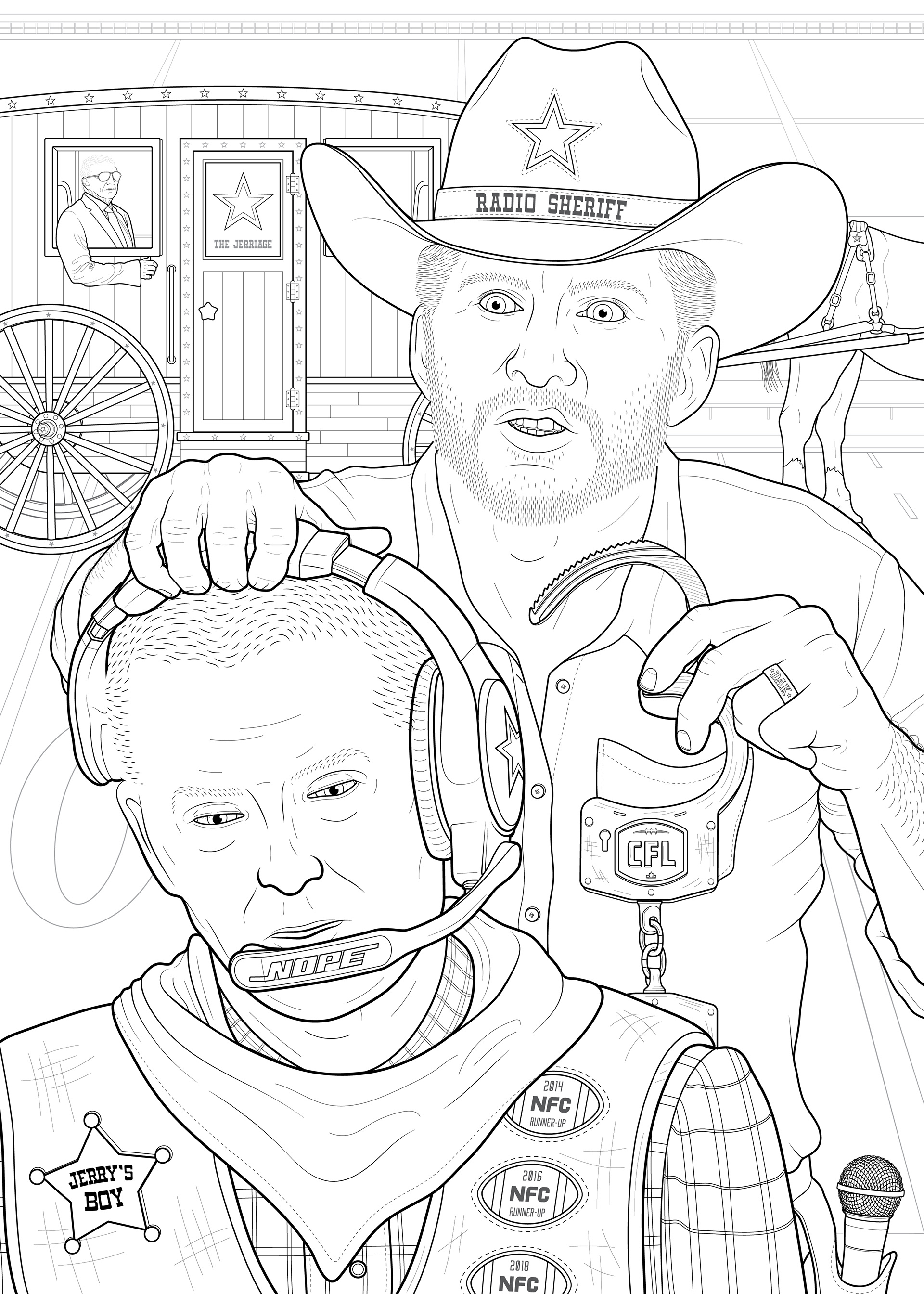 The Reckoning of the Infamous Jerry's Boy