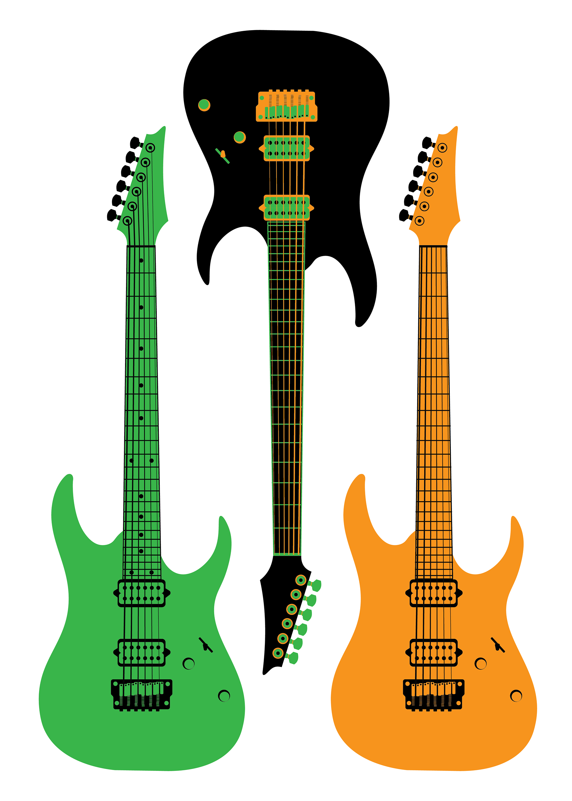 Electric Guitars