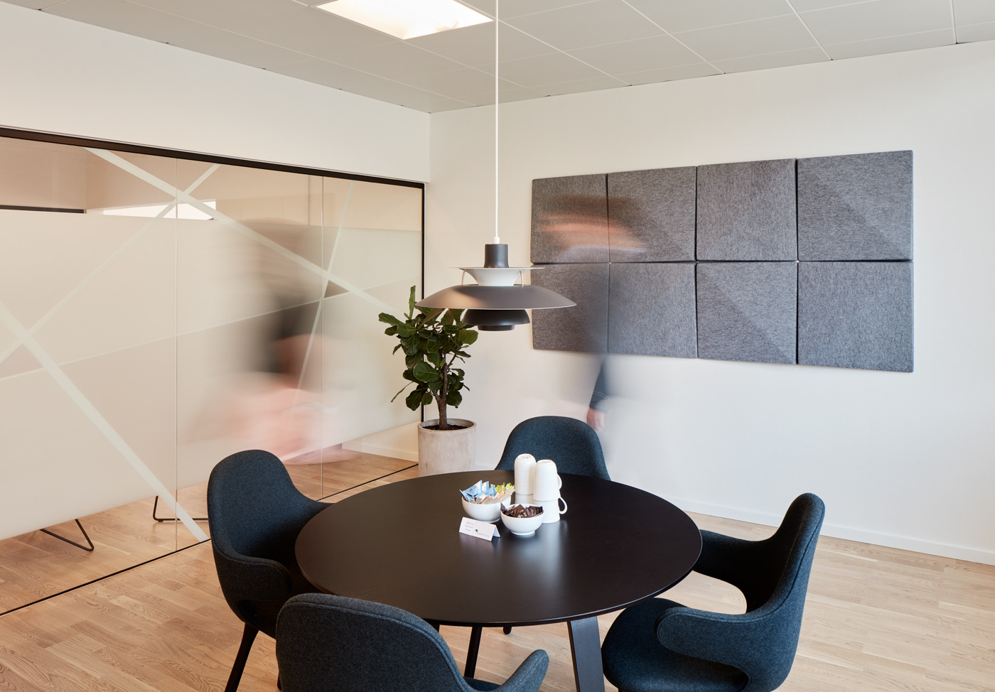 MADS FREDERIK ARCHITECTURAL PHOTOGRAPHY Baker Tilly Office Space