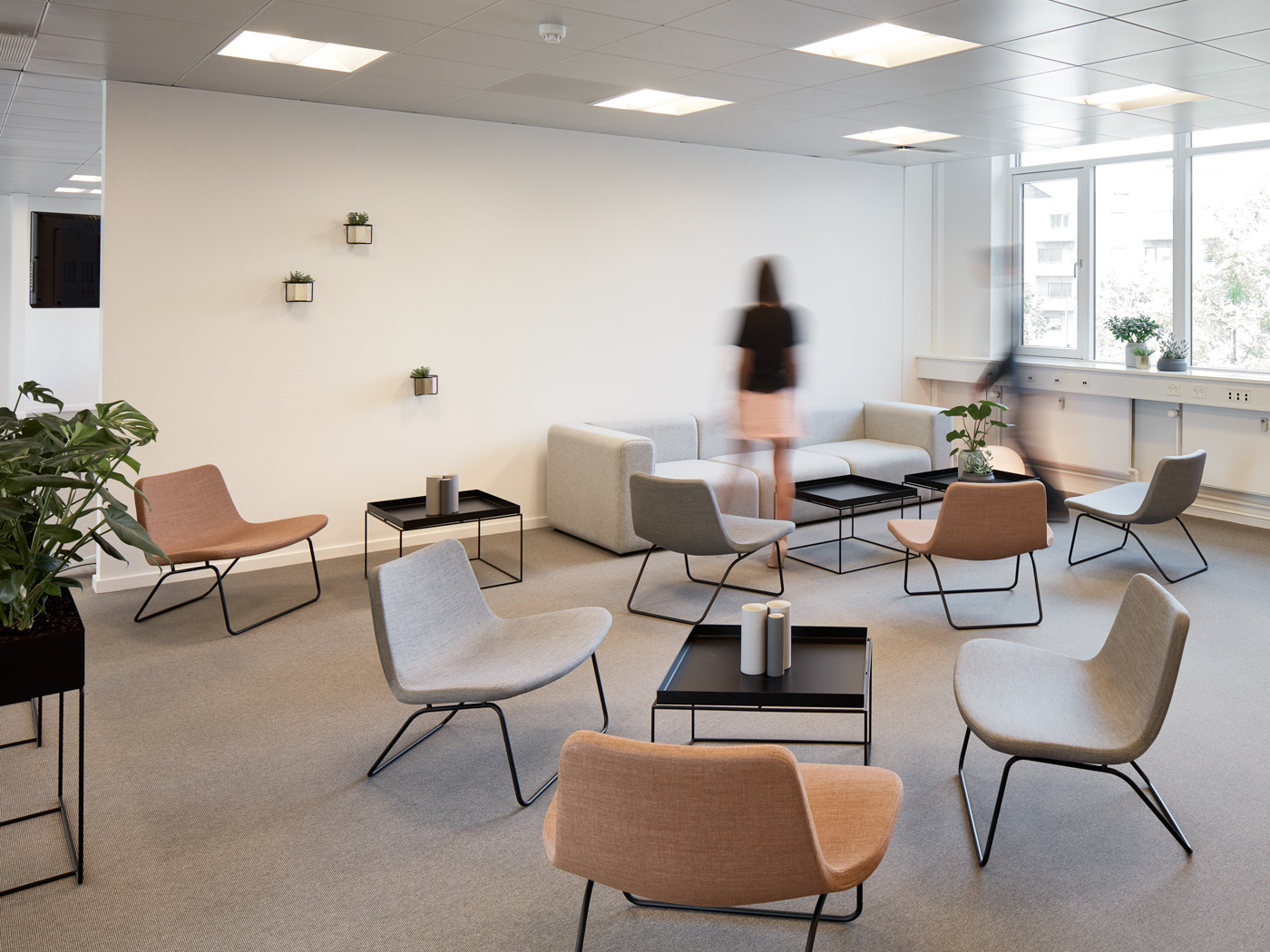 MADS FREDERIK ARCHITECTURAL PHOTOGRAPHY Baker Tilly Office Space