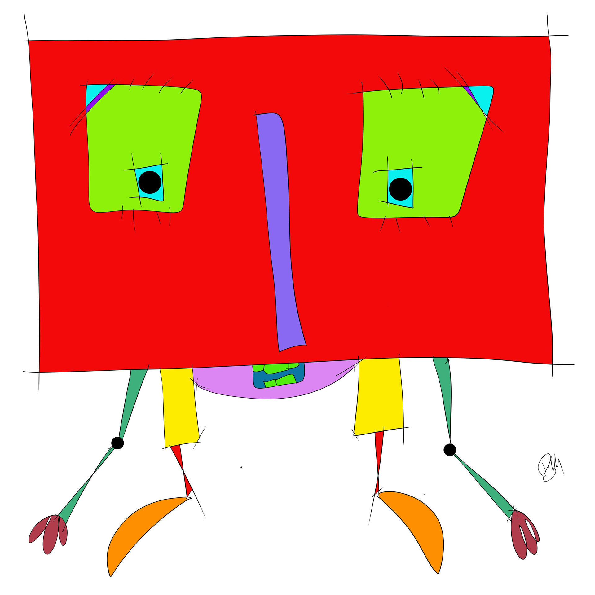 7