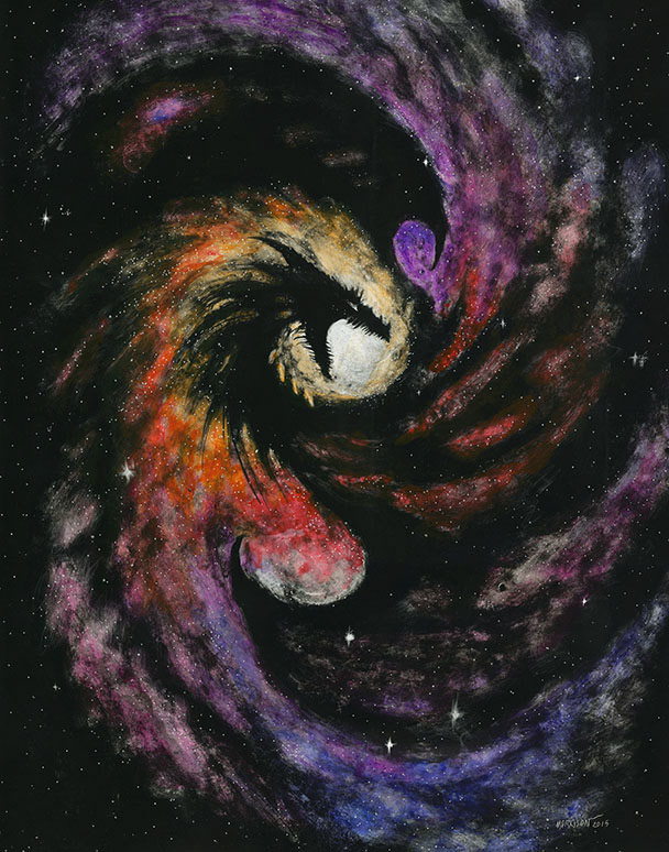 DRAGON GALAXY