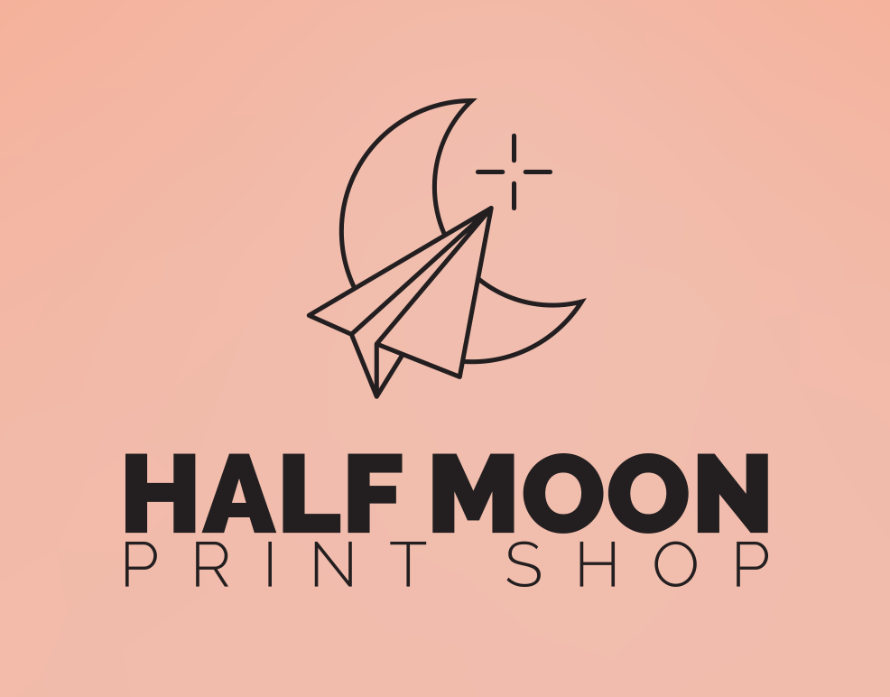 Moon Print Shop