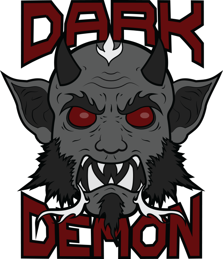 Dark Demon Logo