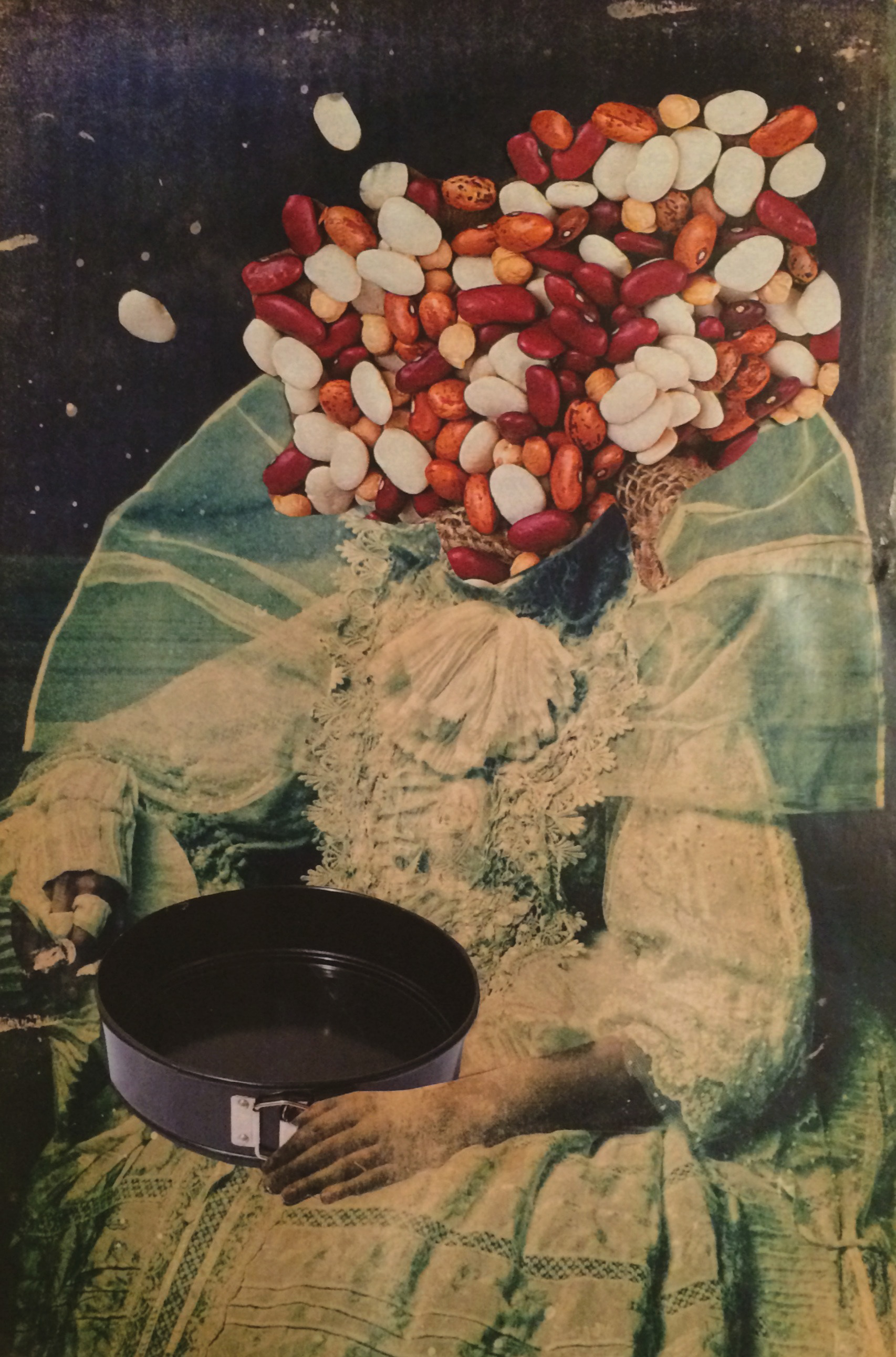 La Dame aux haricots (2017) 