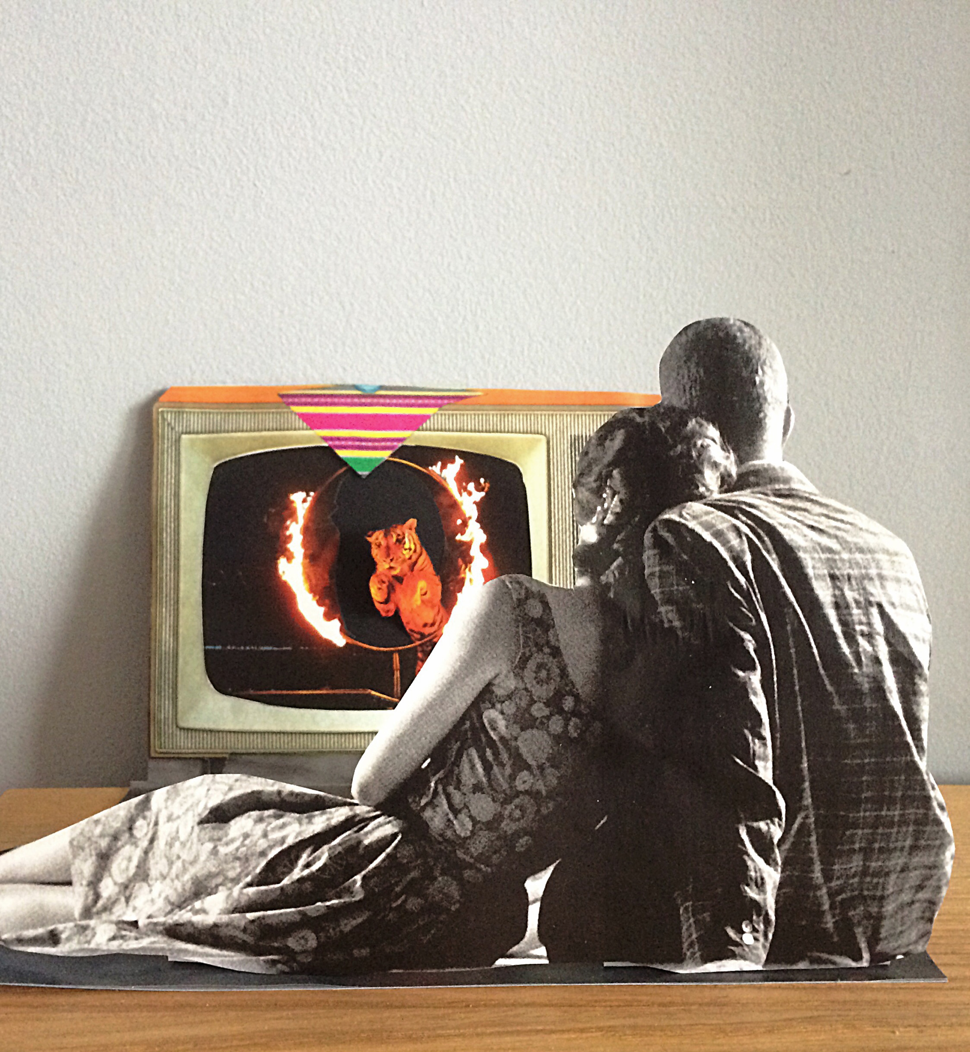 Technicolor 2019 (20x13x13 cm)