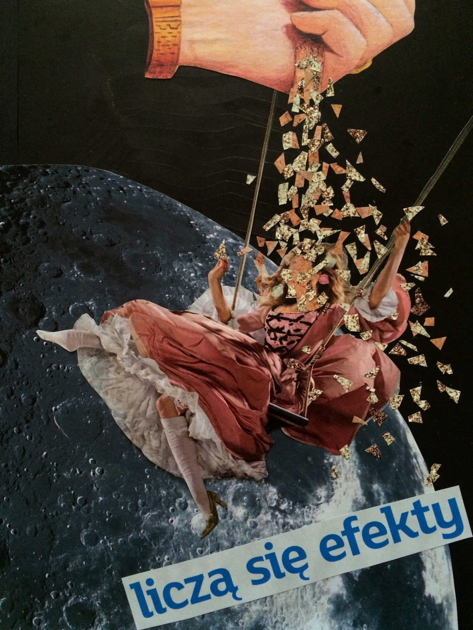 Huśtawka / Swing (2015)