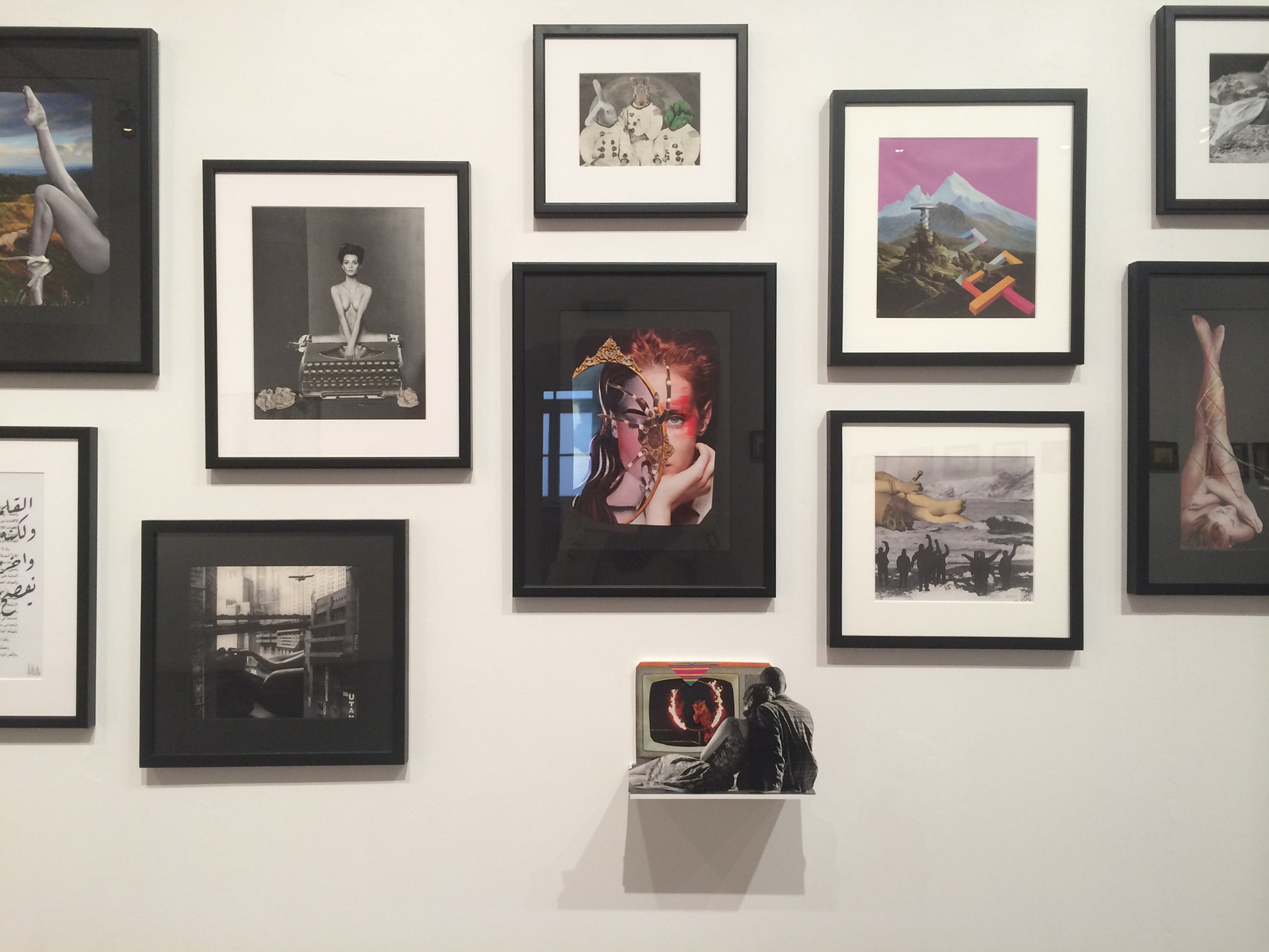 Kojarz Kolaż - Galeria Biała w Lublinie - 05-06.2019 - www.biala.art.pl/kojarz-kolaz