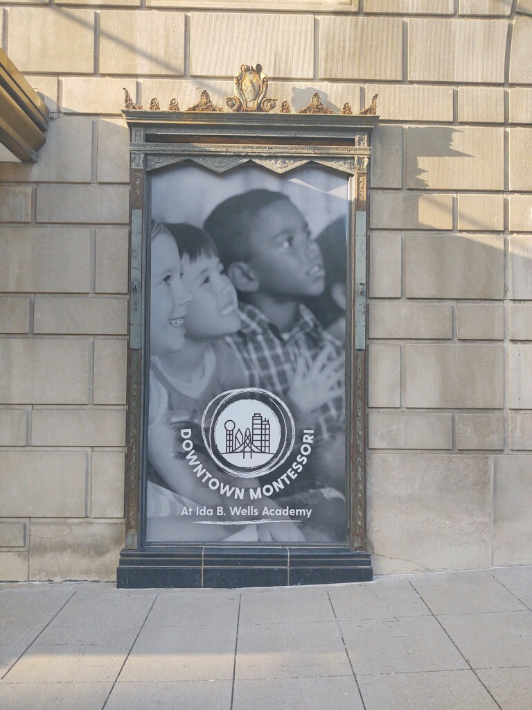 UNT System - Window Wrap - DISD