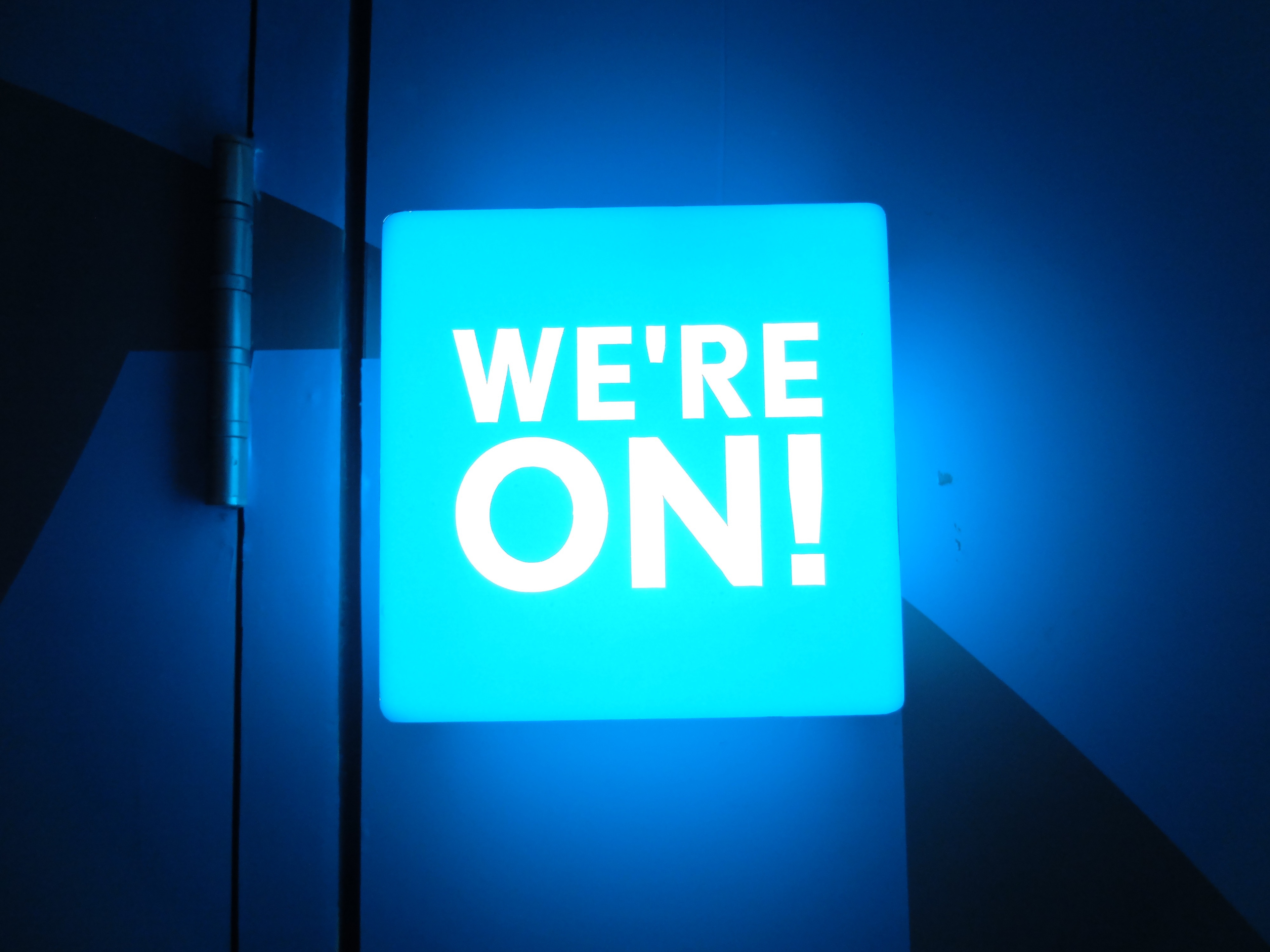 Custom made signs for every studio
