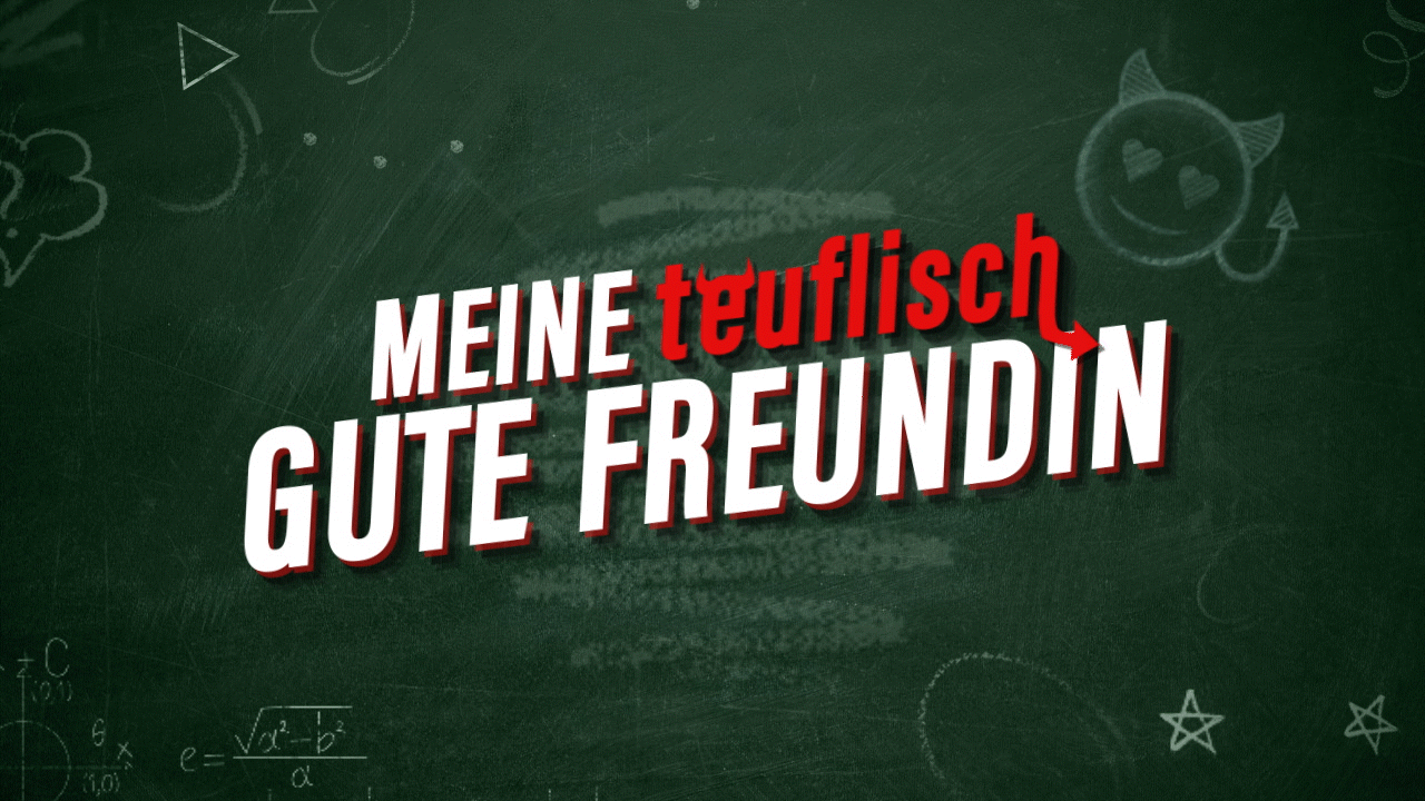 MEINE TEUFLISCH GUTE FREUNDIN - Cinema Trailer