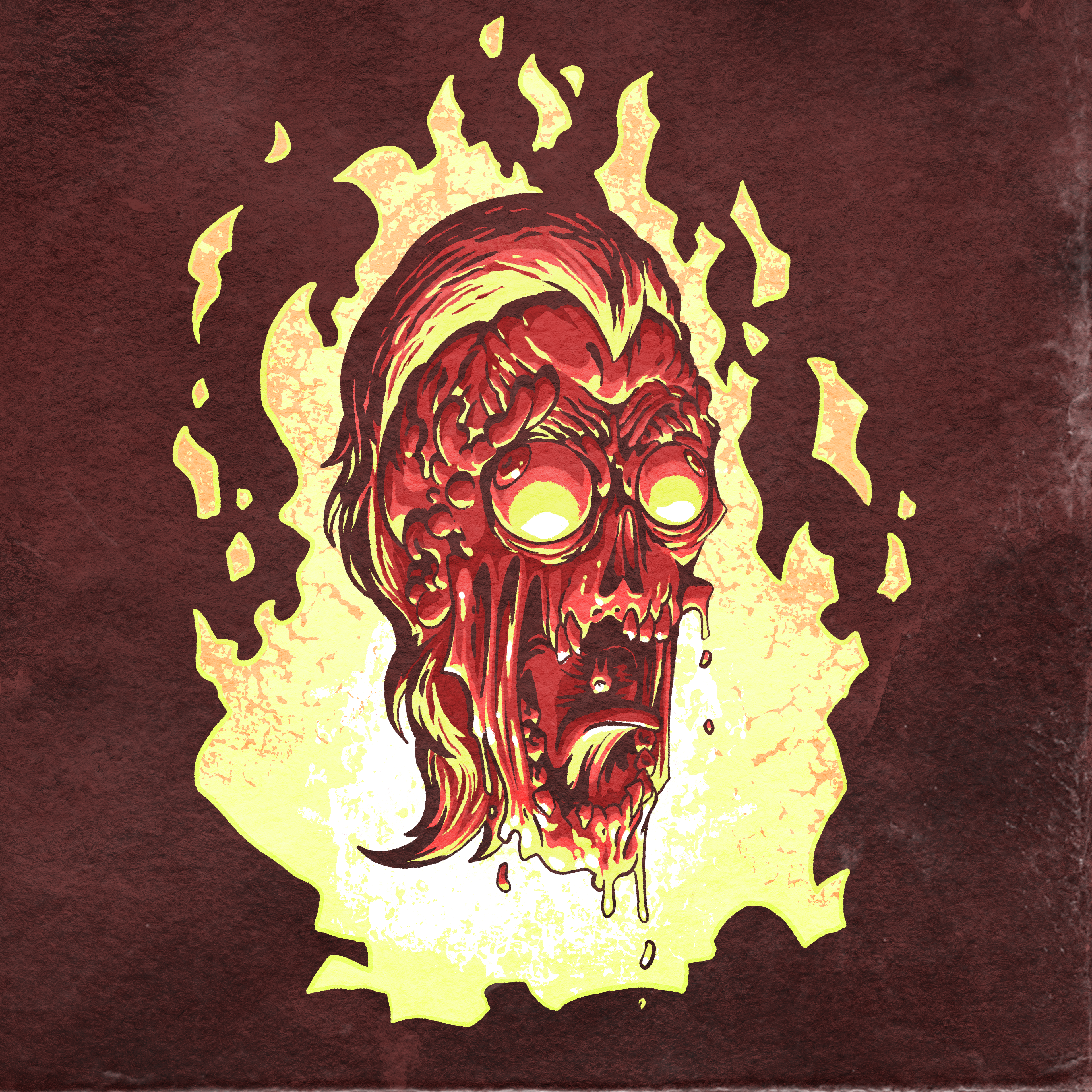 merch art for twitch.tv/tantrum9