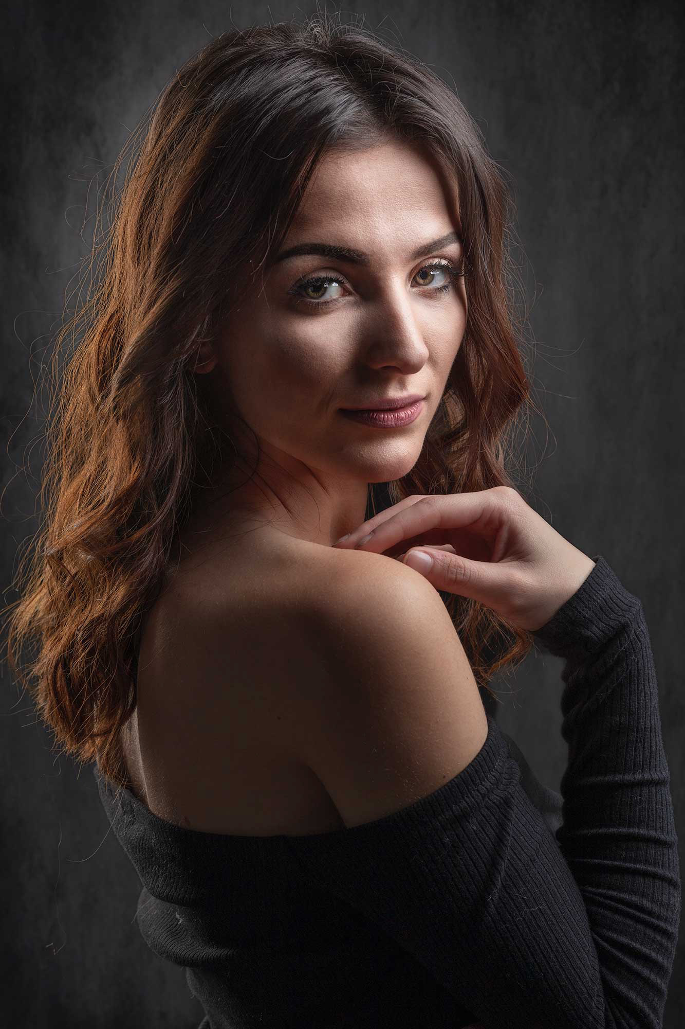 Fine Art Photography Portraiture