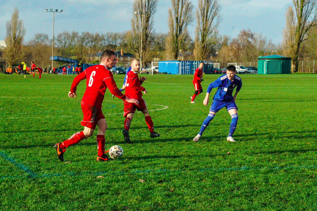 Hammersmith FC Gallery