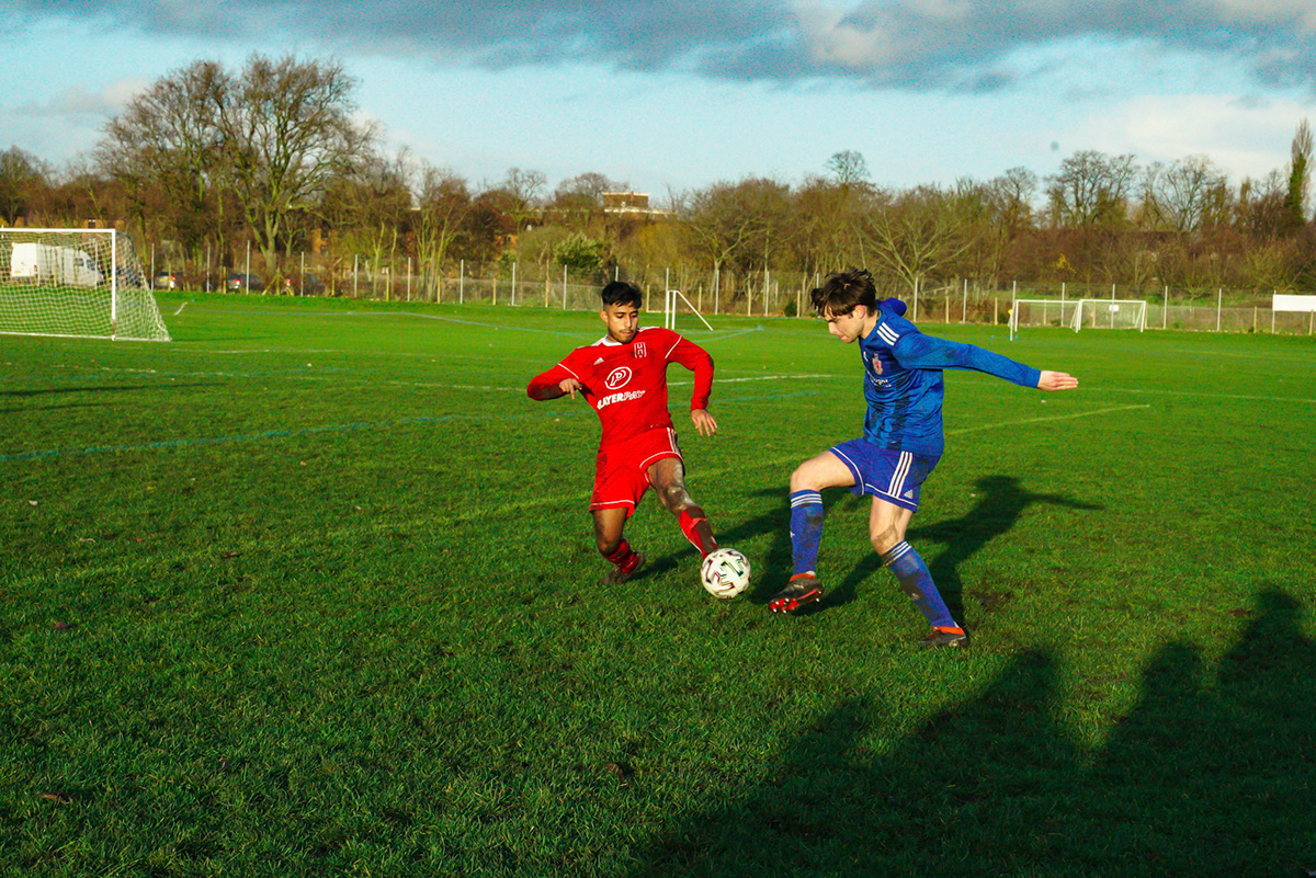 Hammersmith FC Gallery