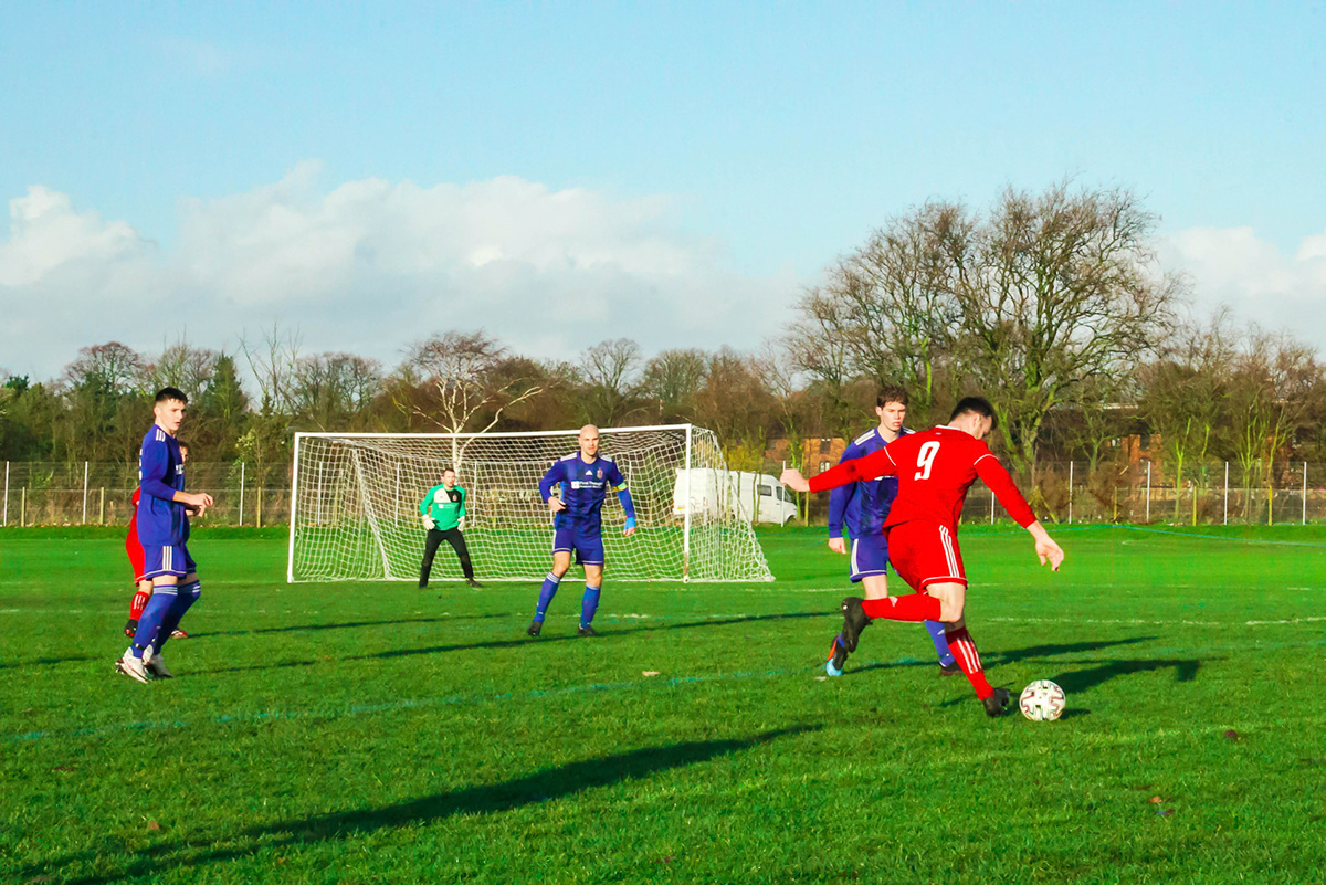 Hammersmith FC Gallery