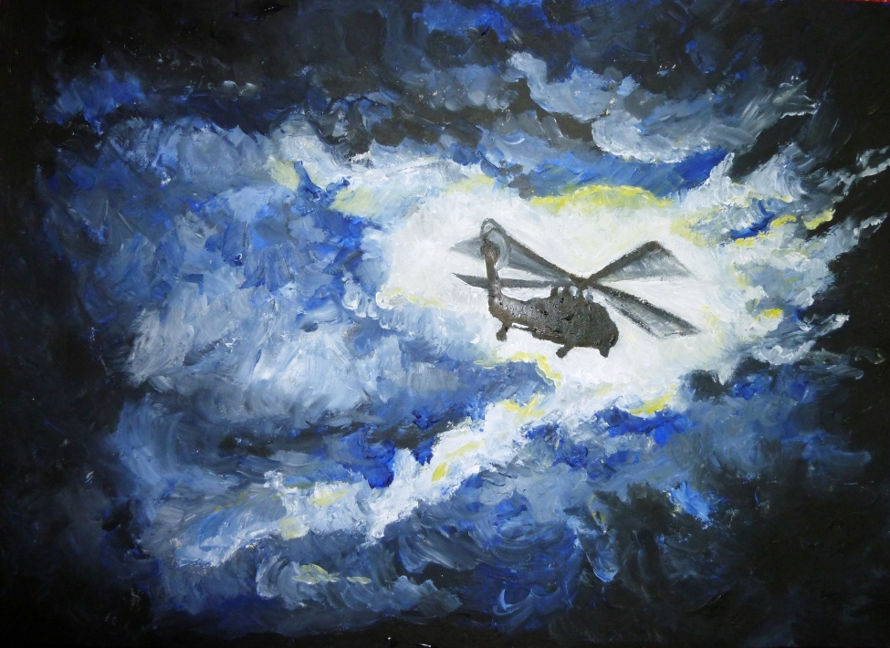 Image Break in the weather