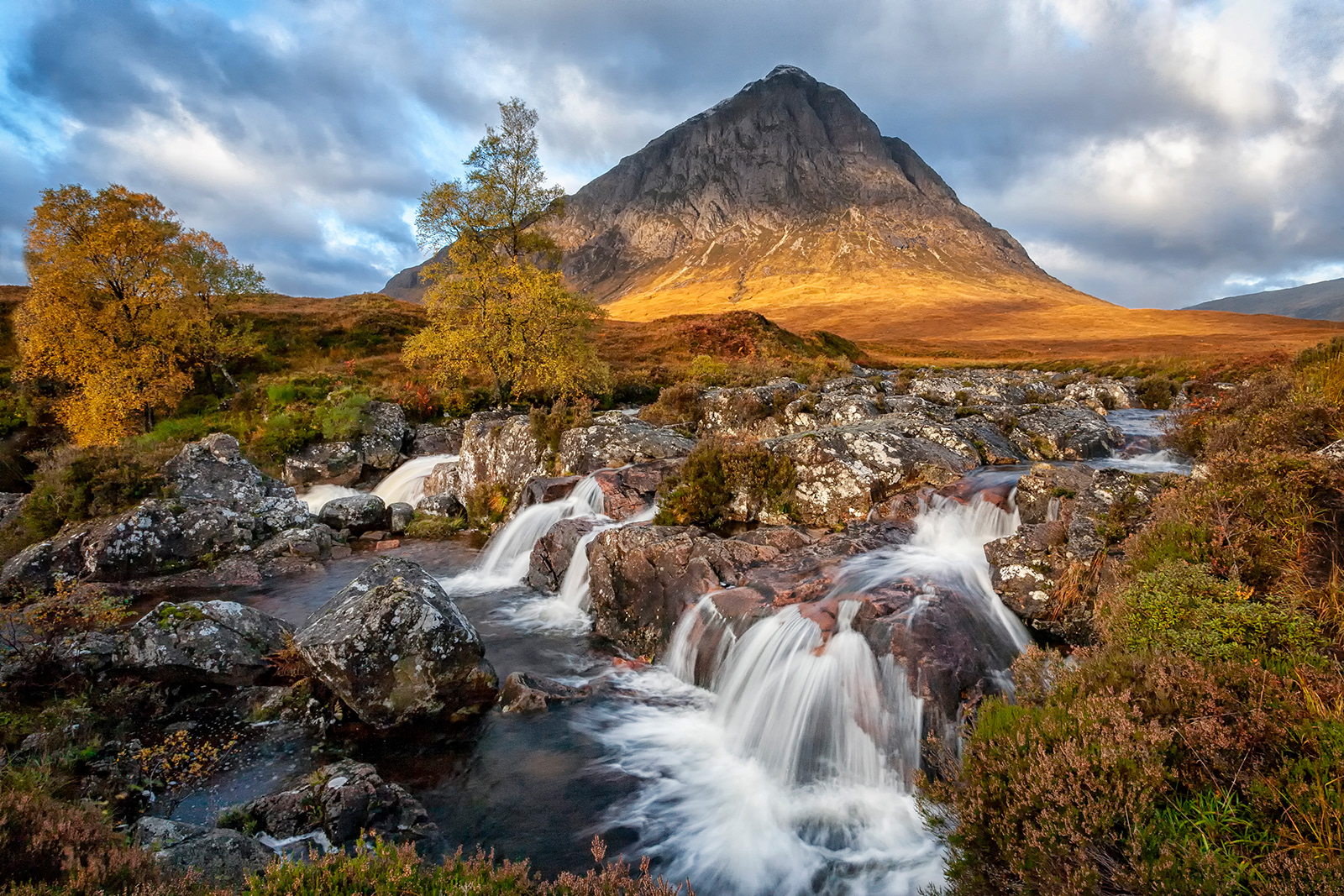 BUACHAILLE ETIVE MOR