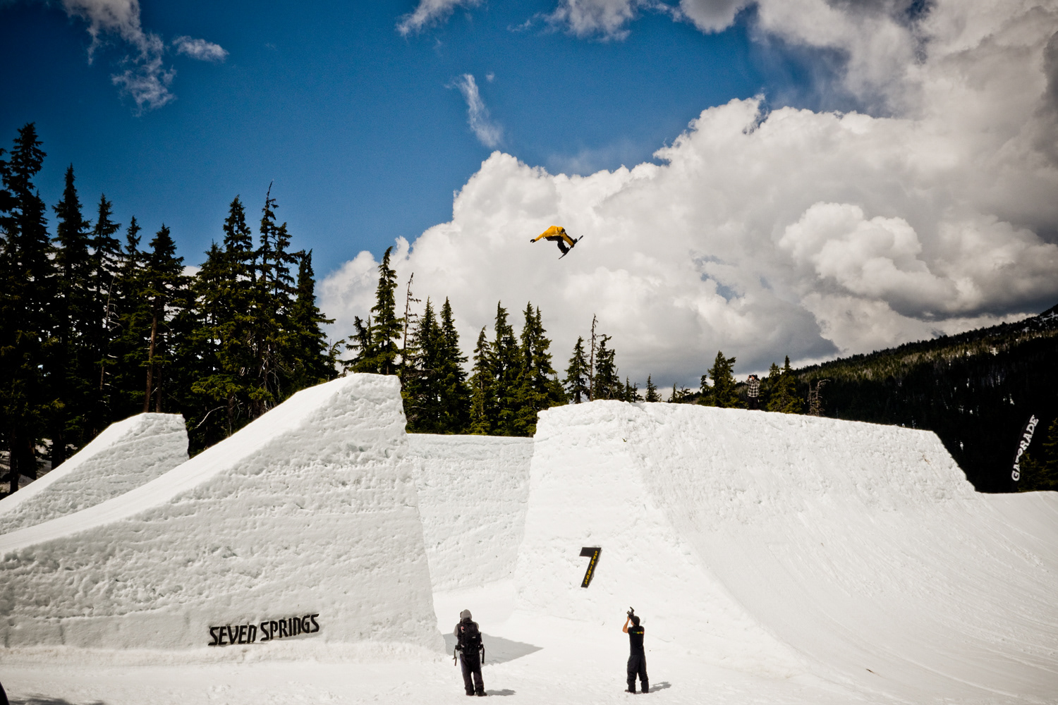 Shayne Pospisil / Bend Superpark